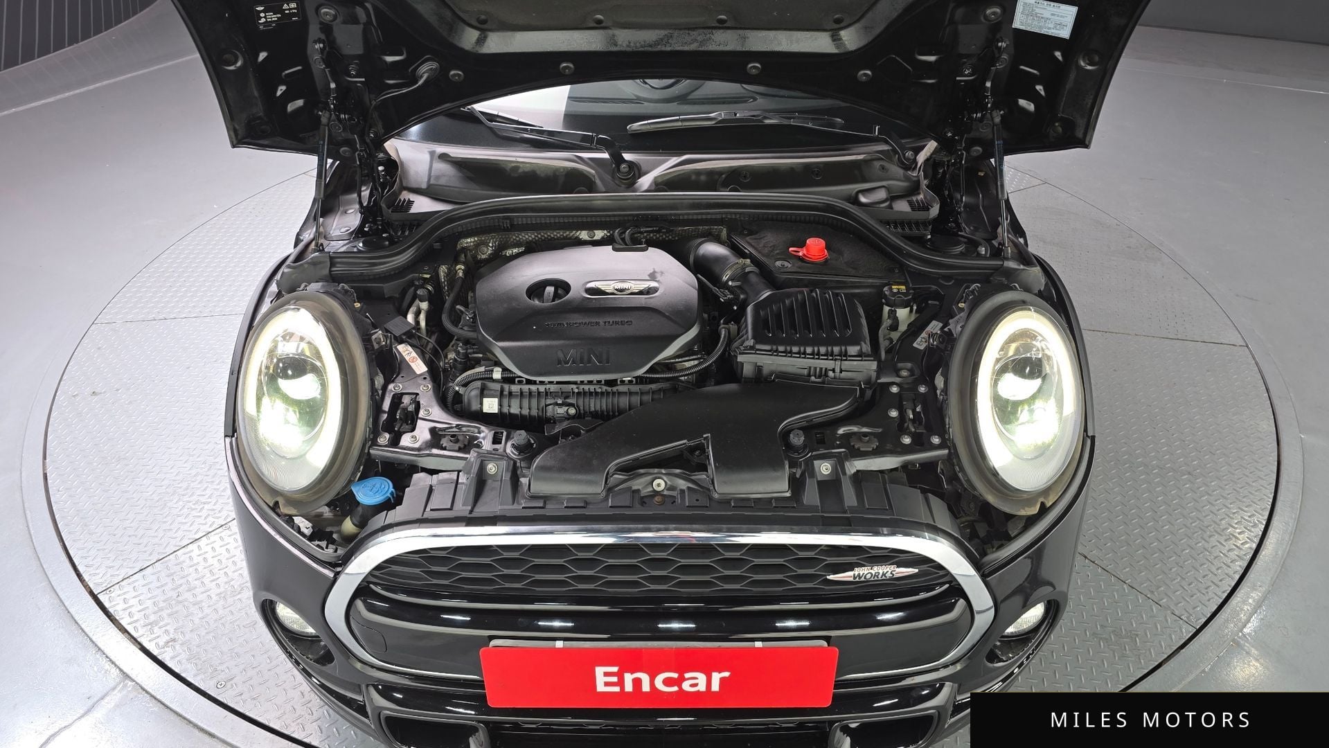 MINI 쿠퍼 S 2016 — миниатюра 6