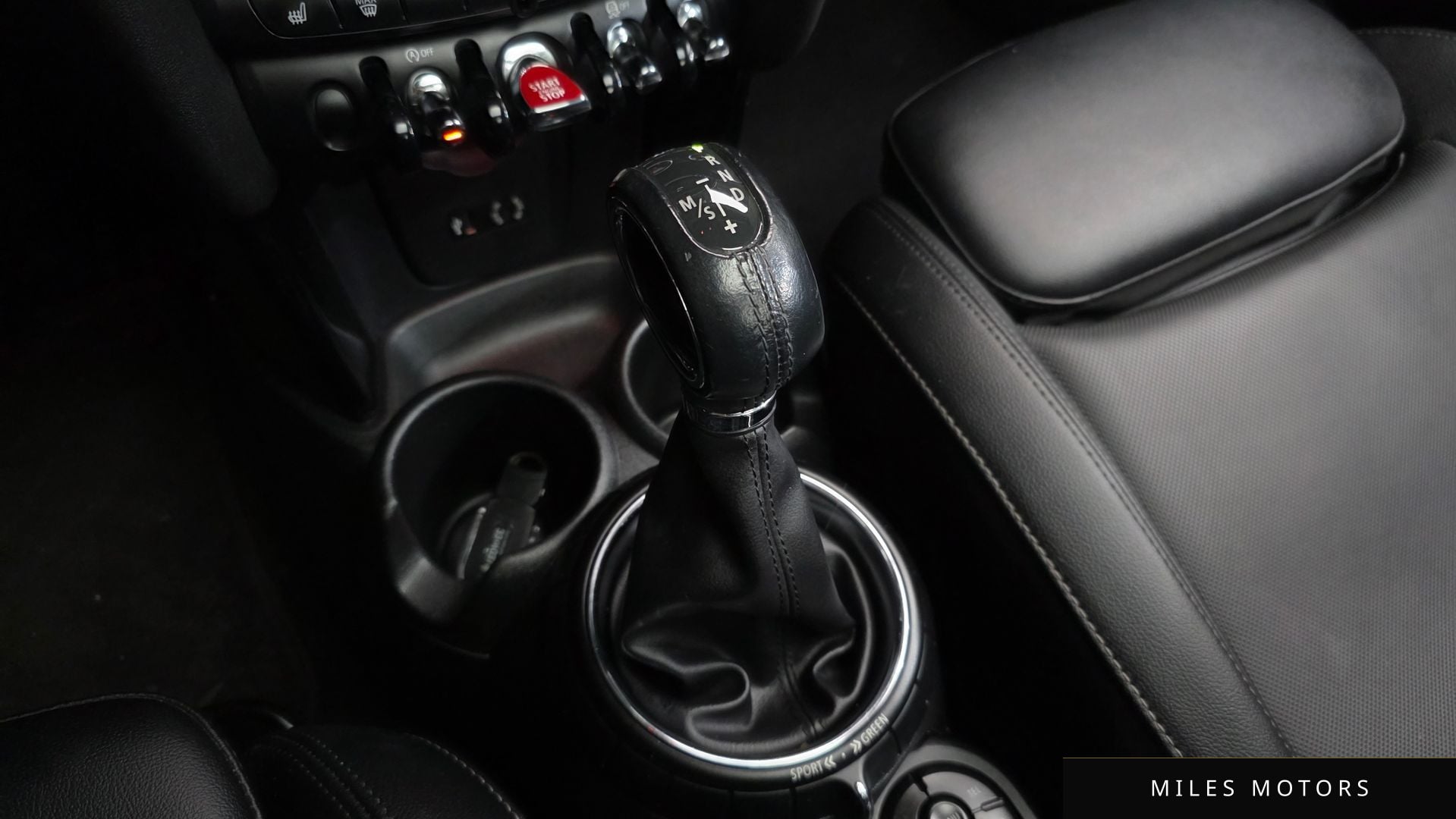 MINI 쿠퍼 S 2016 — миниатюра 9