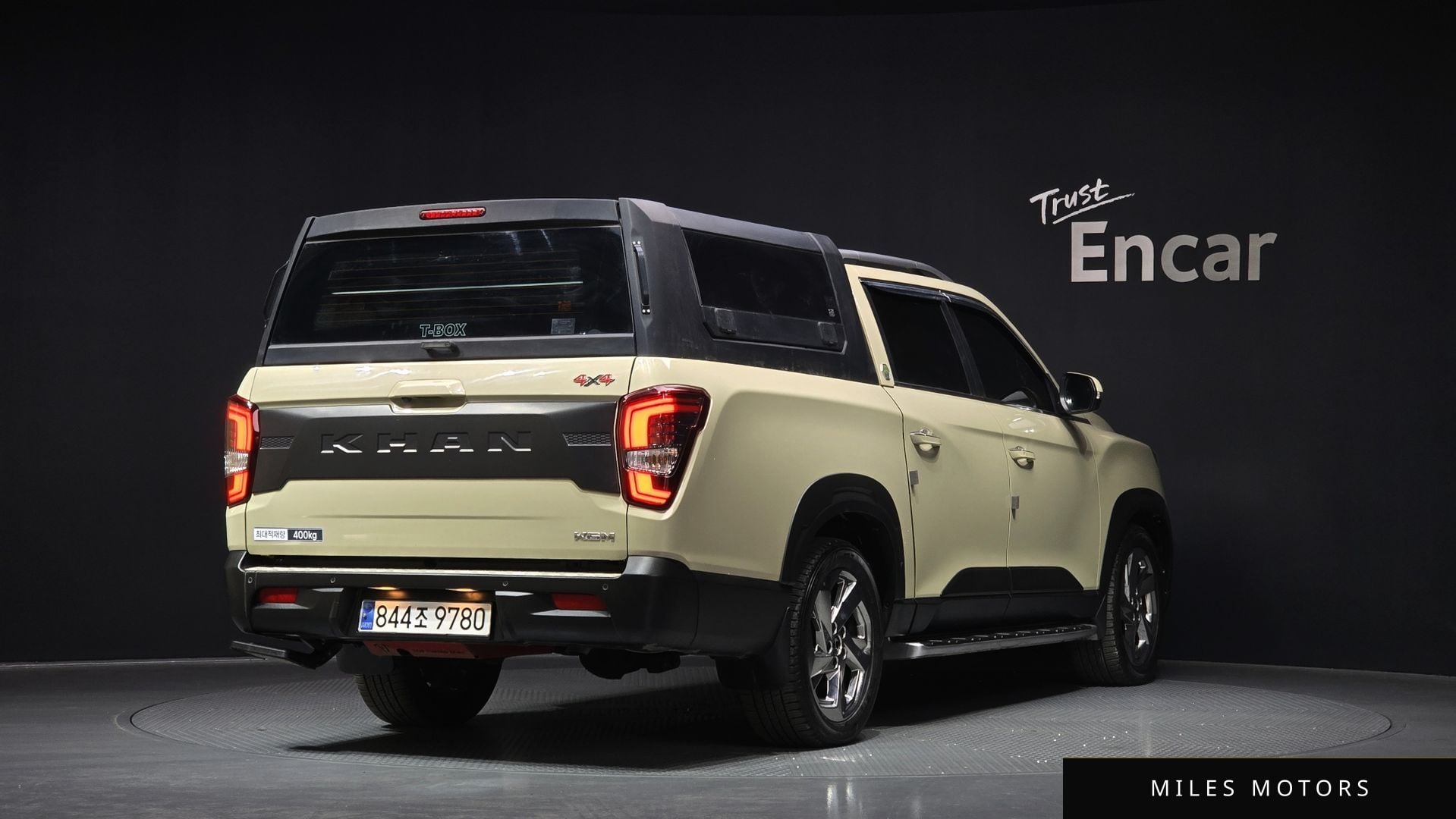 KG Mobility Rexton 2024 — миниатюра 2