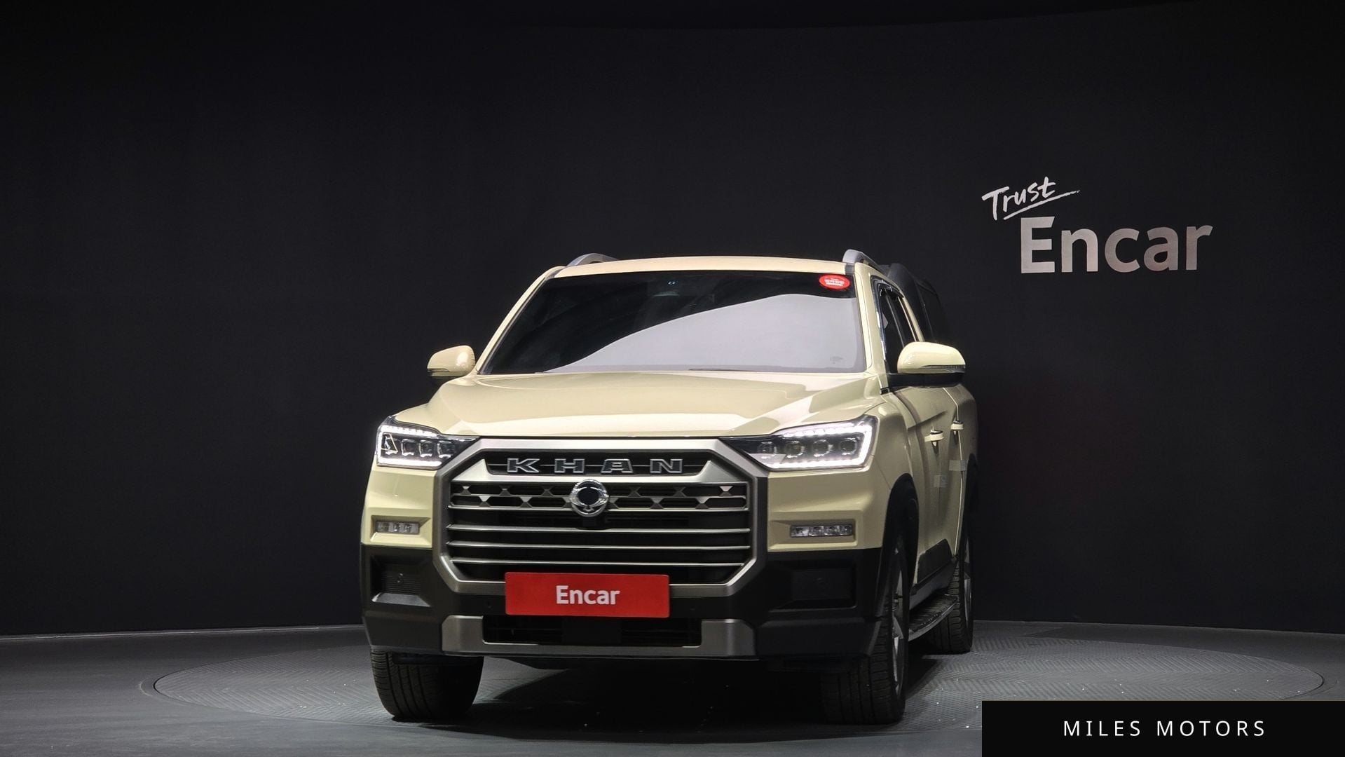 KG Mobility Rexton 2024 — миниатюра 3