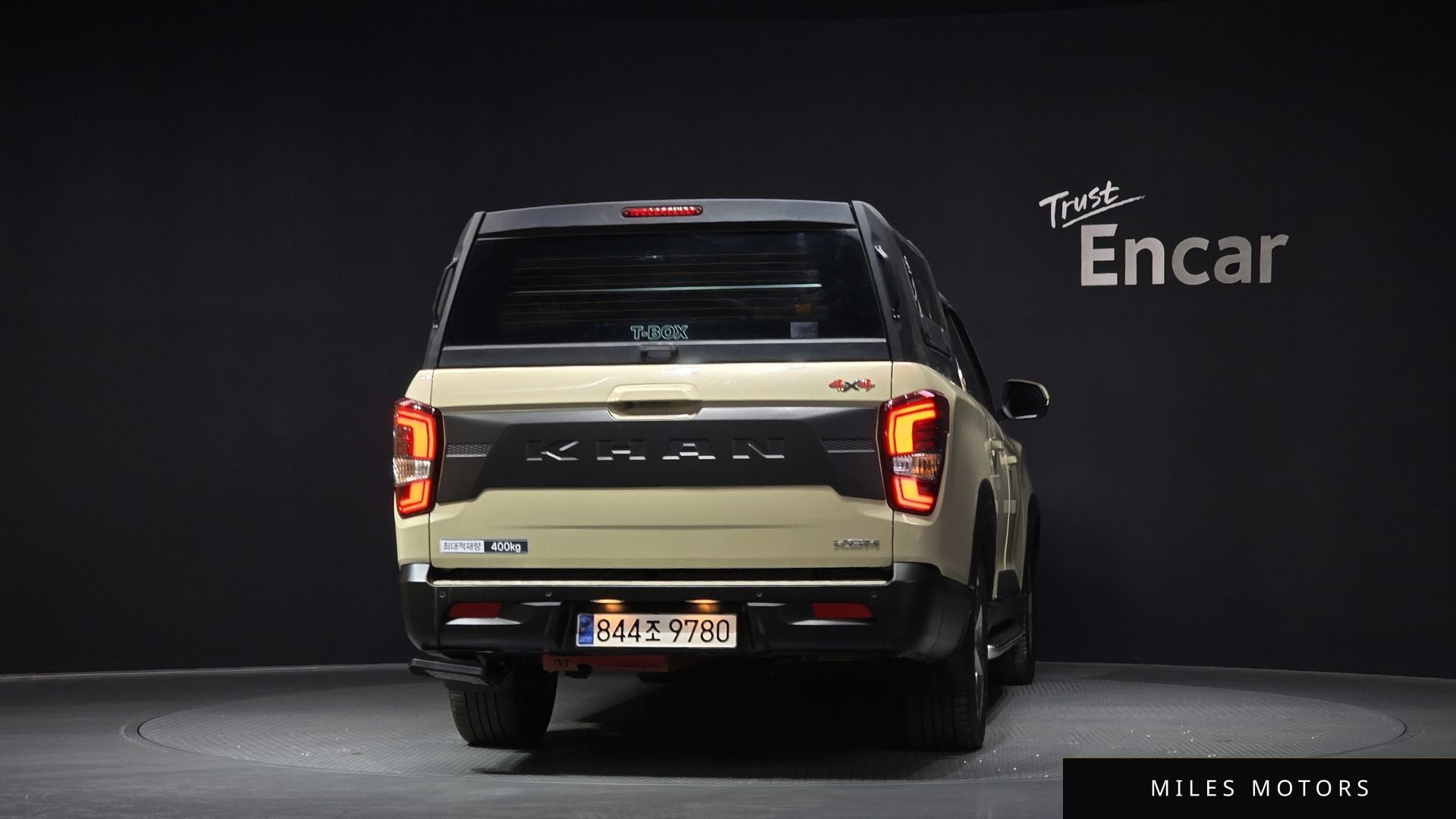 KG Mobility Rexton 2024 — миниатюра 4