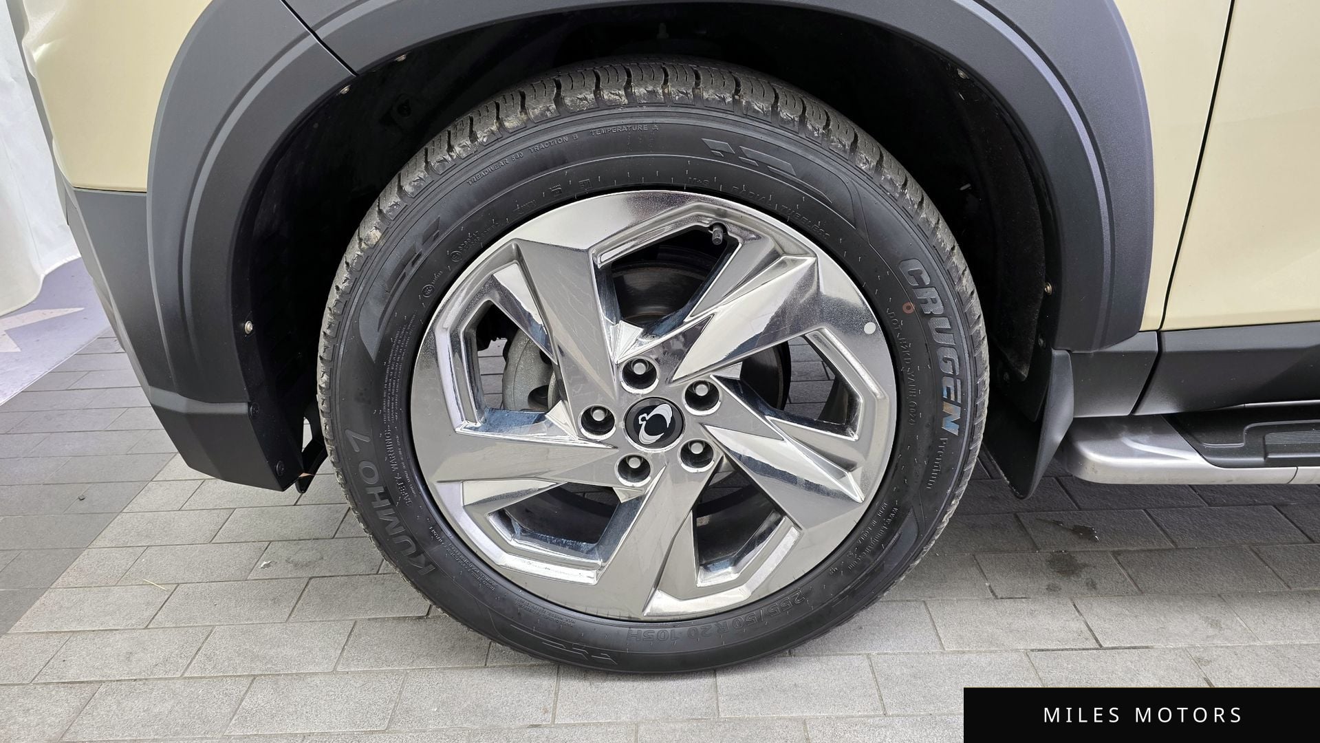 KG Mobility Rexton 2024 — миниатюра 5