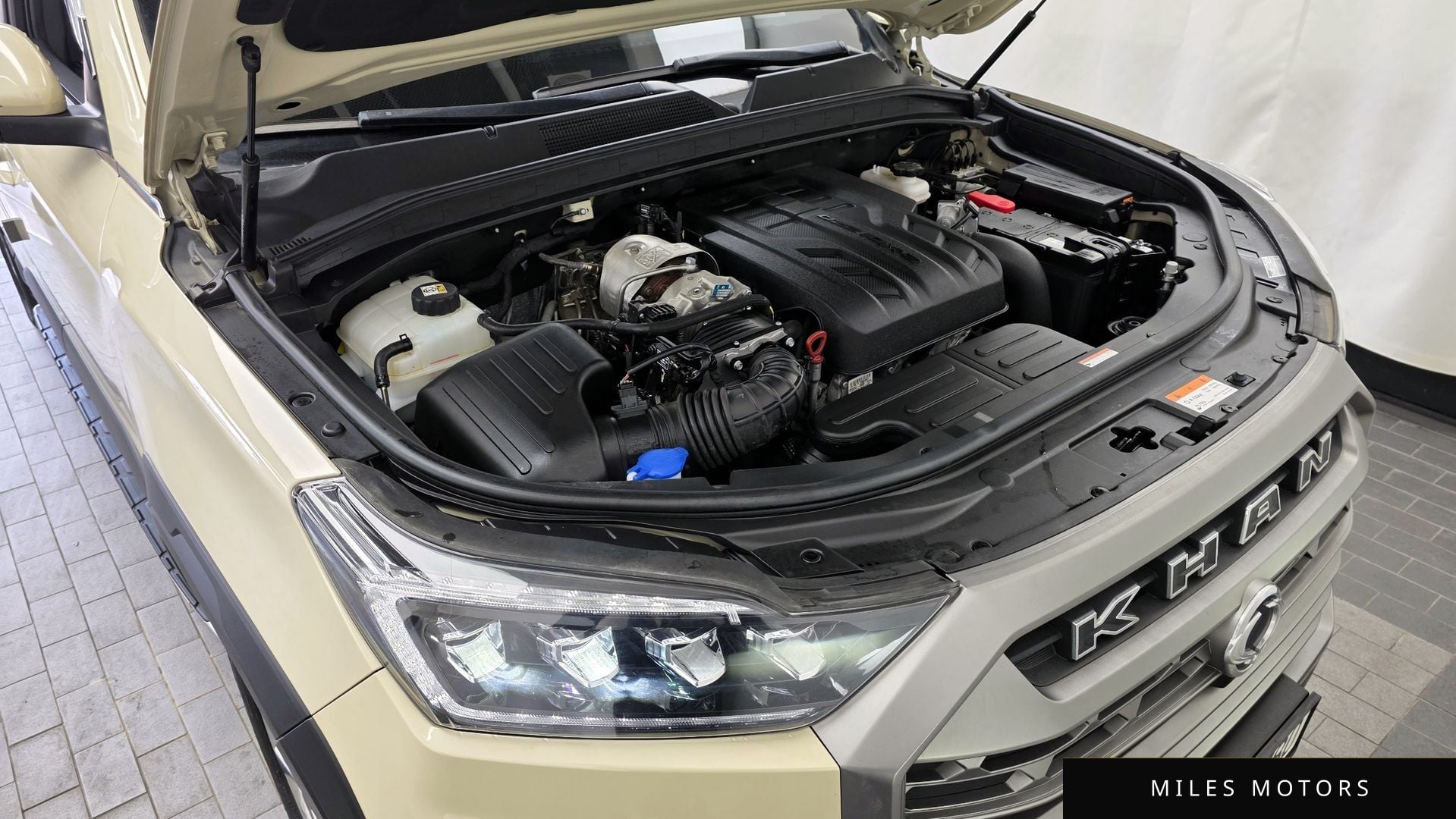 KG Mobility Rexton 2024 — миниатюра 6