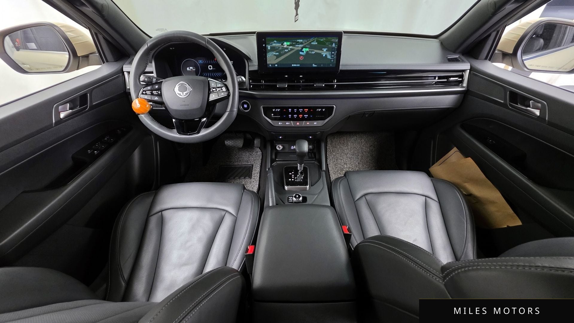 KG Mobility Rexton 2024 — миниатюра 7