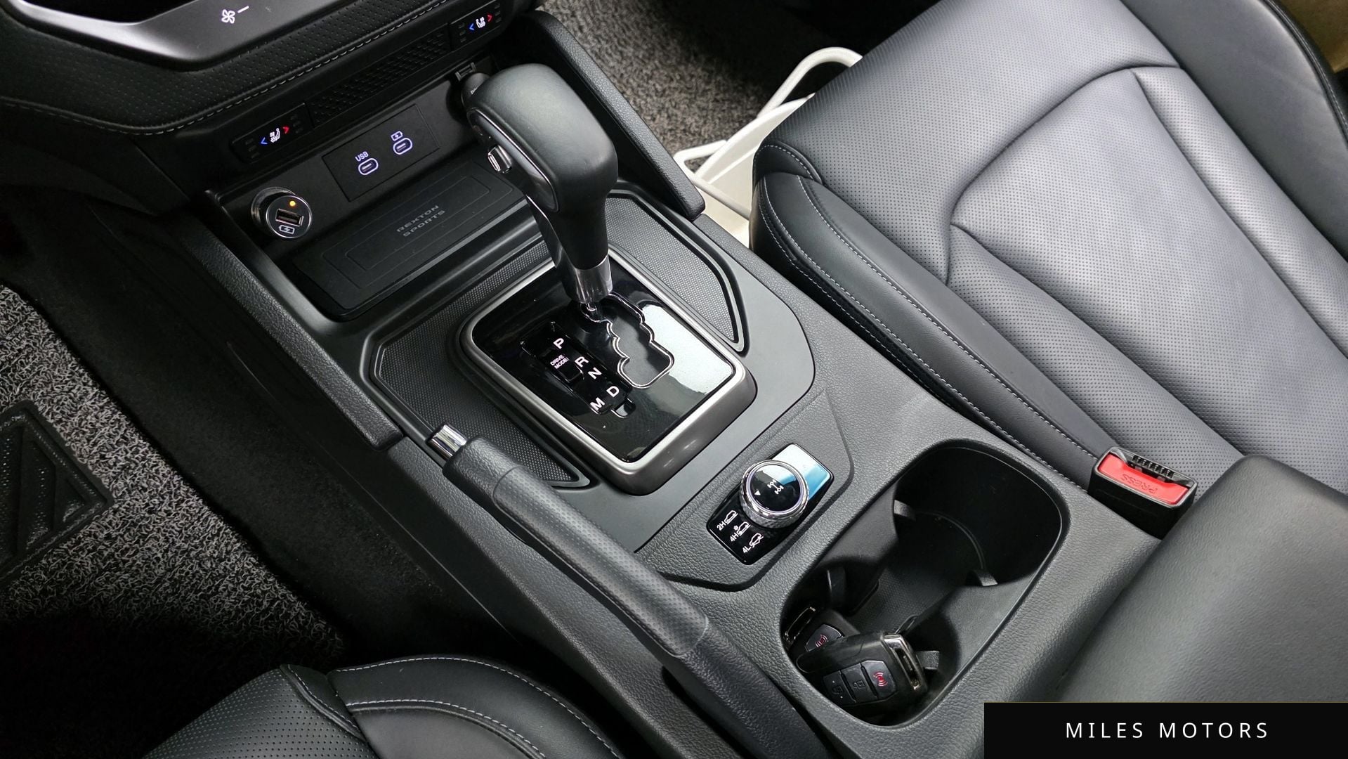 KG Mobility Rexton 2024 — миниатюра 9