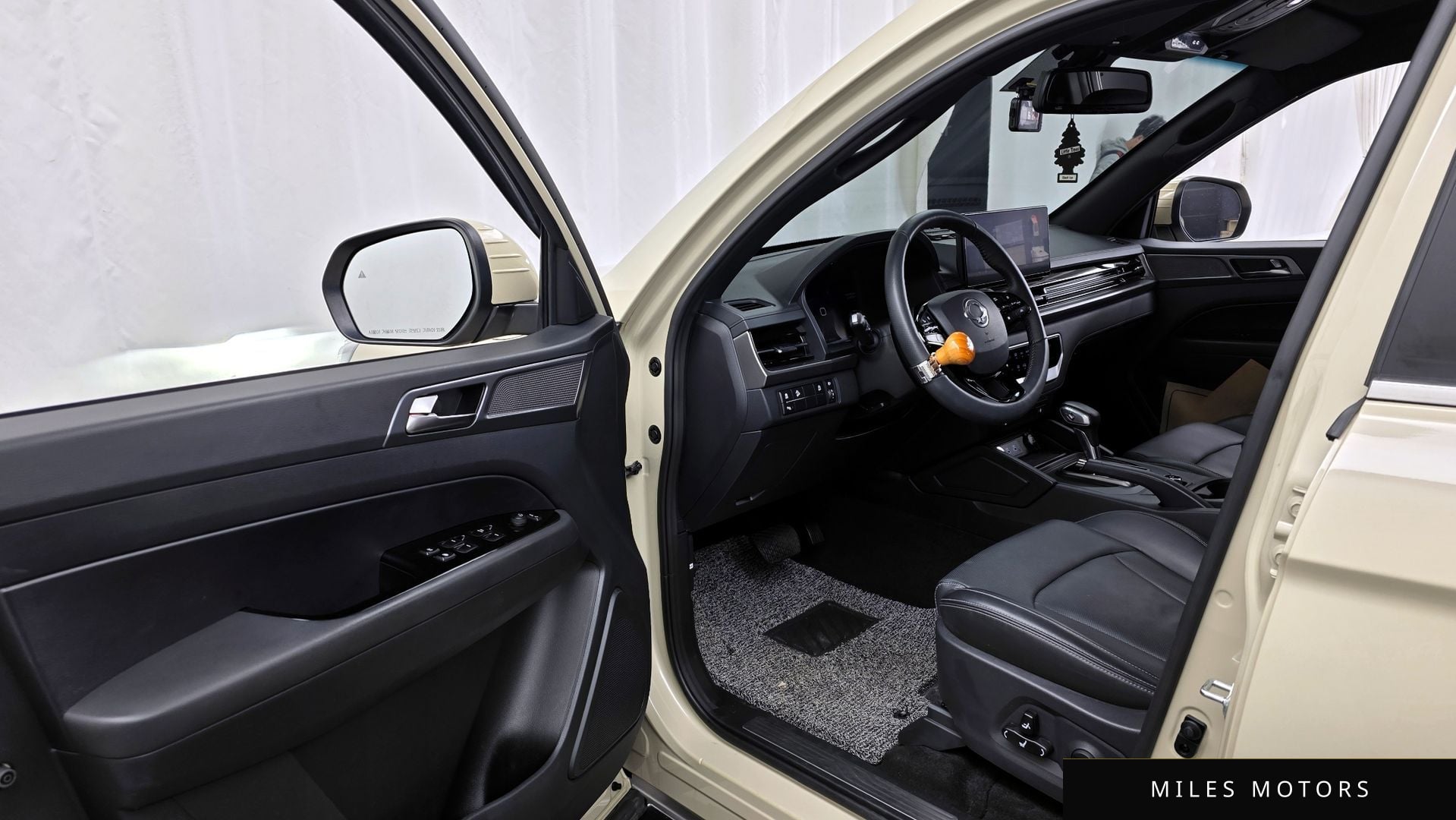 KG Mobility Rexton 2024 — миниатюра 10