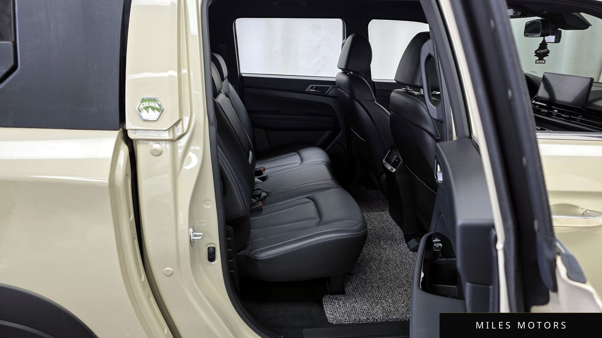 KG Mobility Rexton 2024 — миниатюра 12