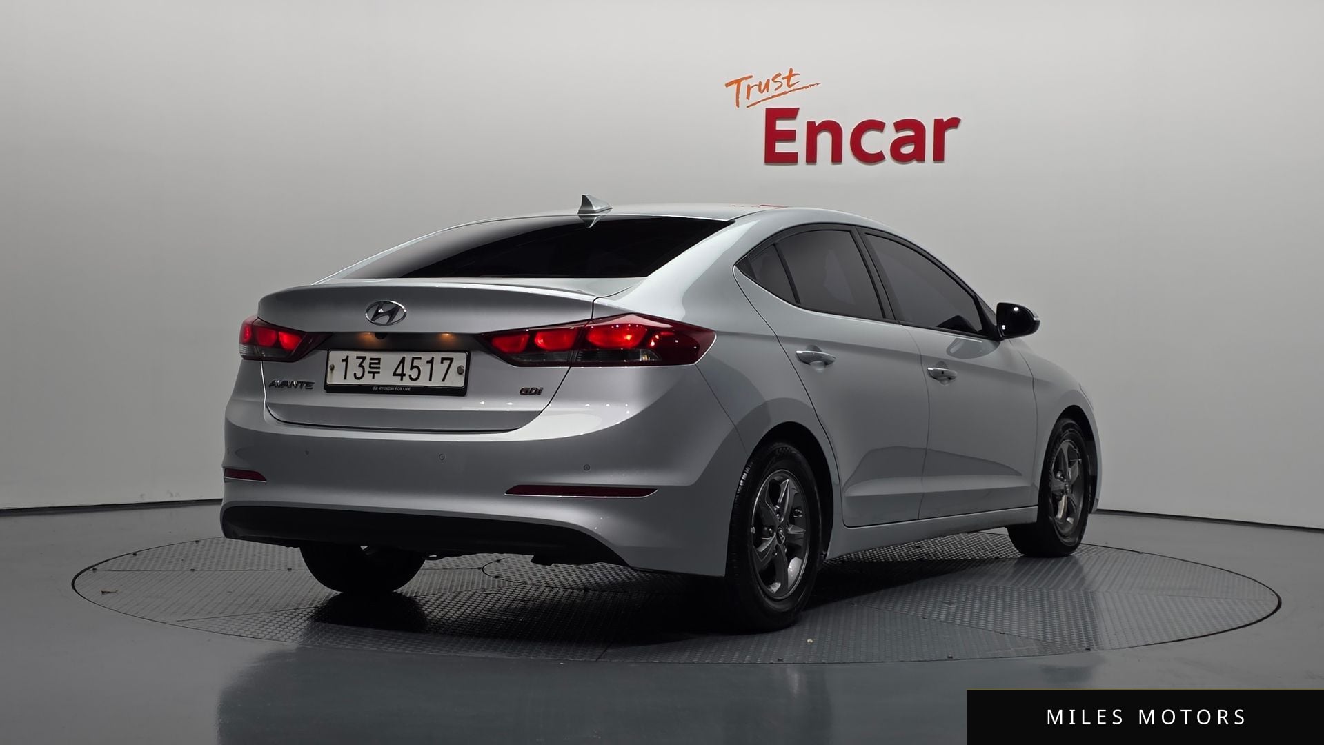 Hyundai 아반떼 AD 2016 — миниатюра 2