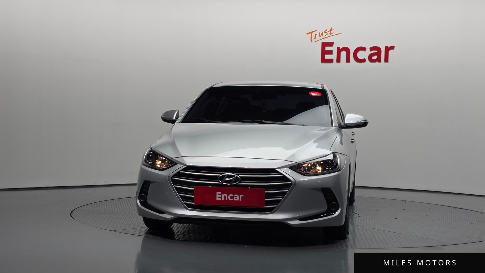 Hyundai 아반떼 AD 2016 — миниатюра 3