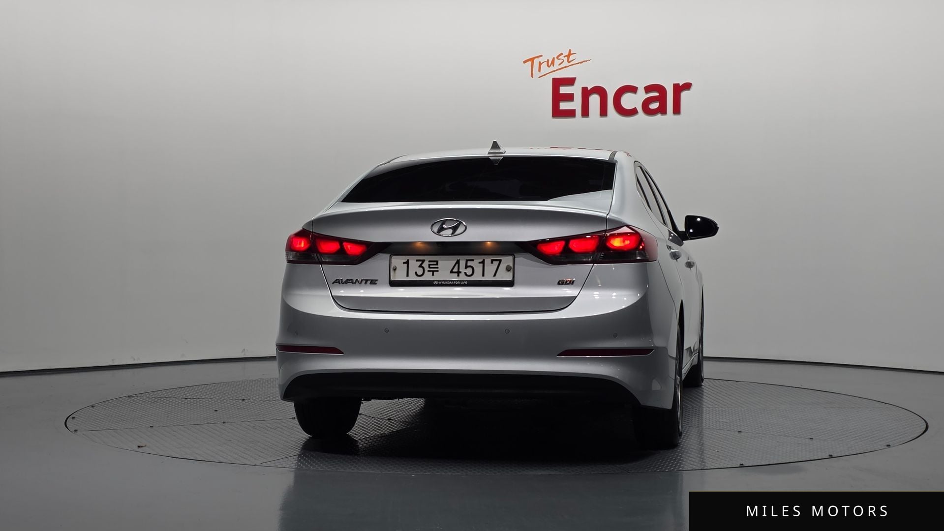 Hyundai 아반떼 AD 2016 — миниатюра 4