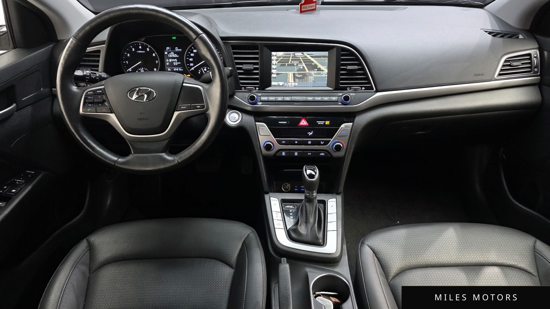 Hyundai 아반떼 AD 2016 — миниатюра 7
