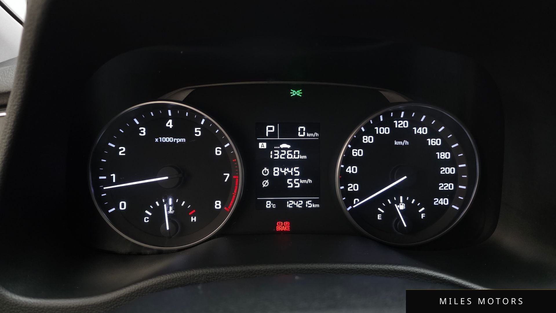 Hyundai 아반떼 AD 2016 — миниатюра 8