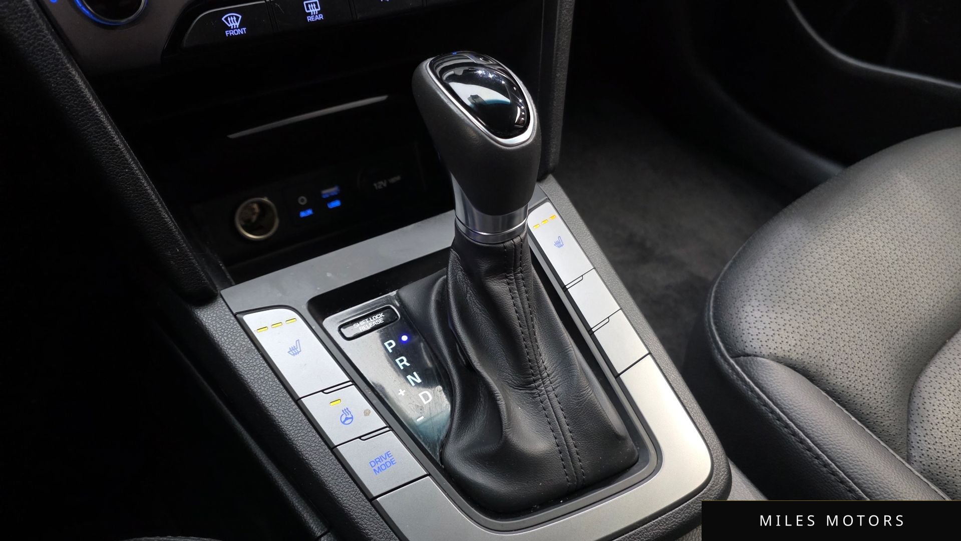 Hyundai 아반떼 AD 2016 — миниатюра 9