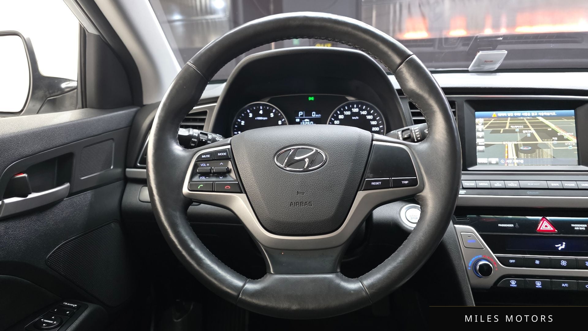 Hyundai 아반떼 AD 2016 — миниатюра 13