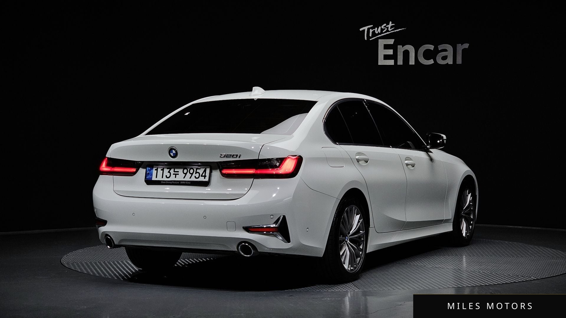 BMW 3 Series (G20) 2021 — миниатюра 2