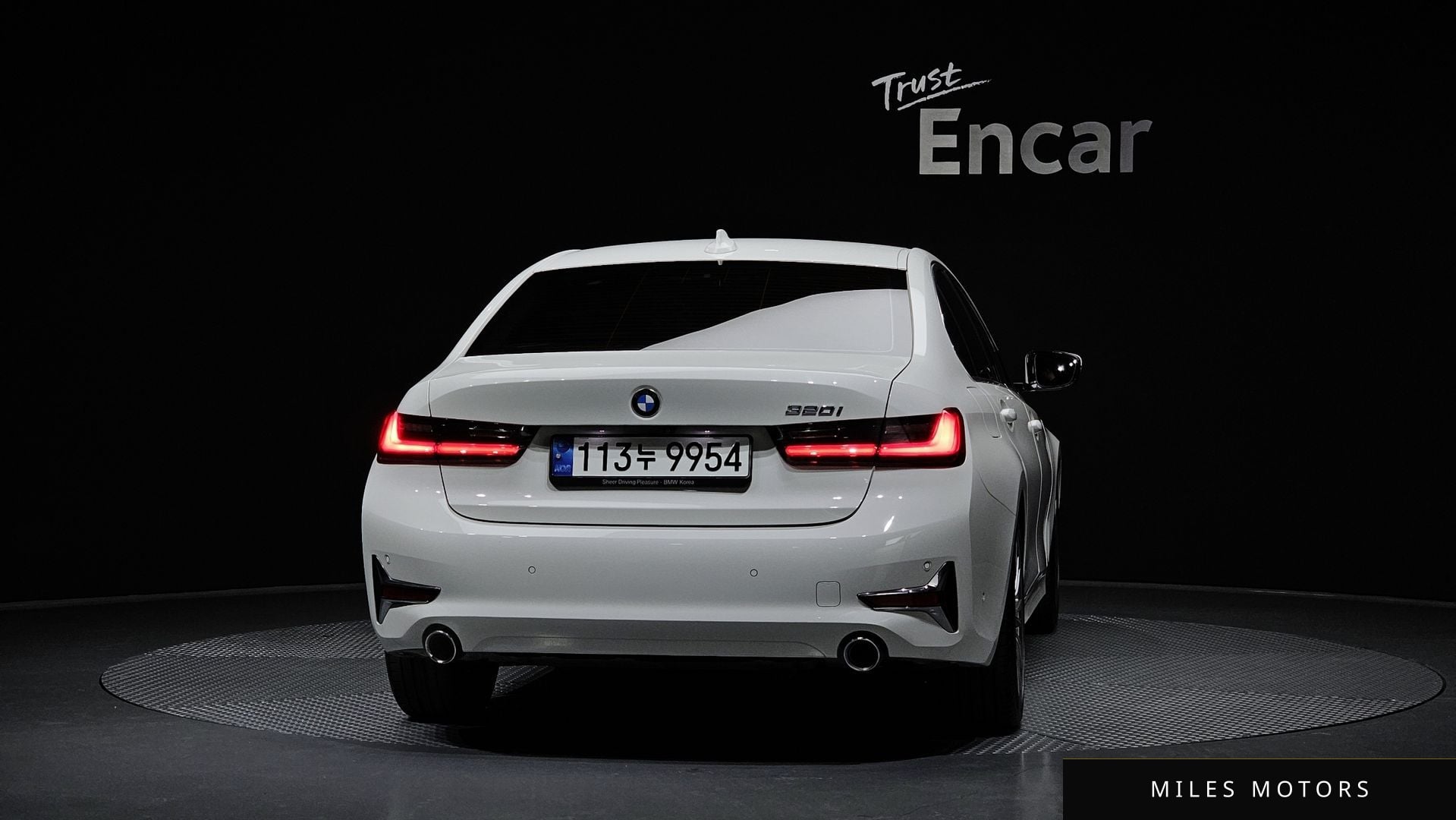 BMW 3 Series (G20) 2021 — миниатюра 4