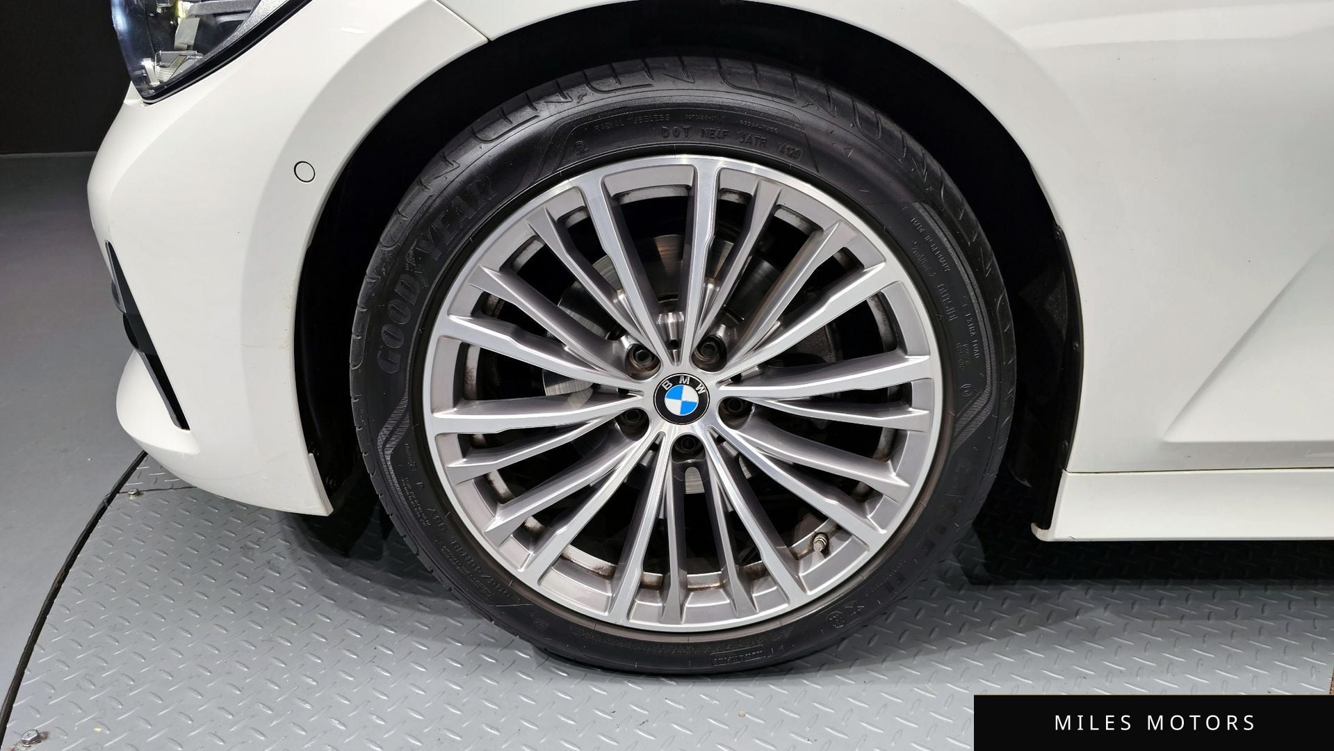 BMW 3 Series (G20) 2021 — миниатюра 5