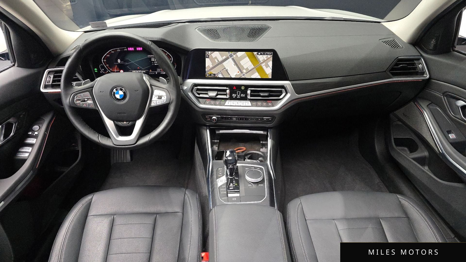 BMW 3 Series (G20) 2021 — миниатюра 7