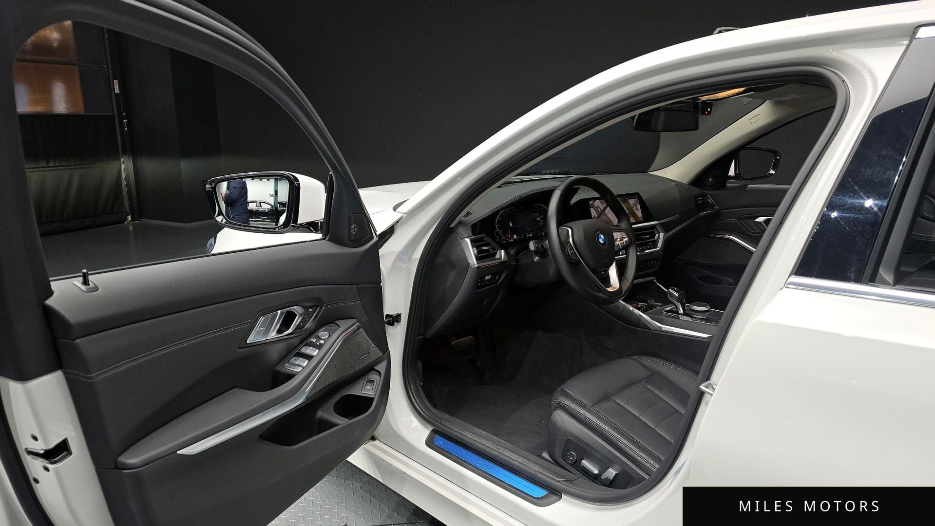 BMW 3 Series (G20) 2021 — миниатюра 10