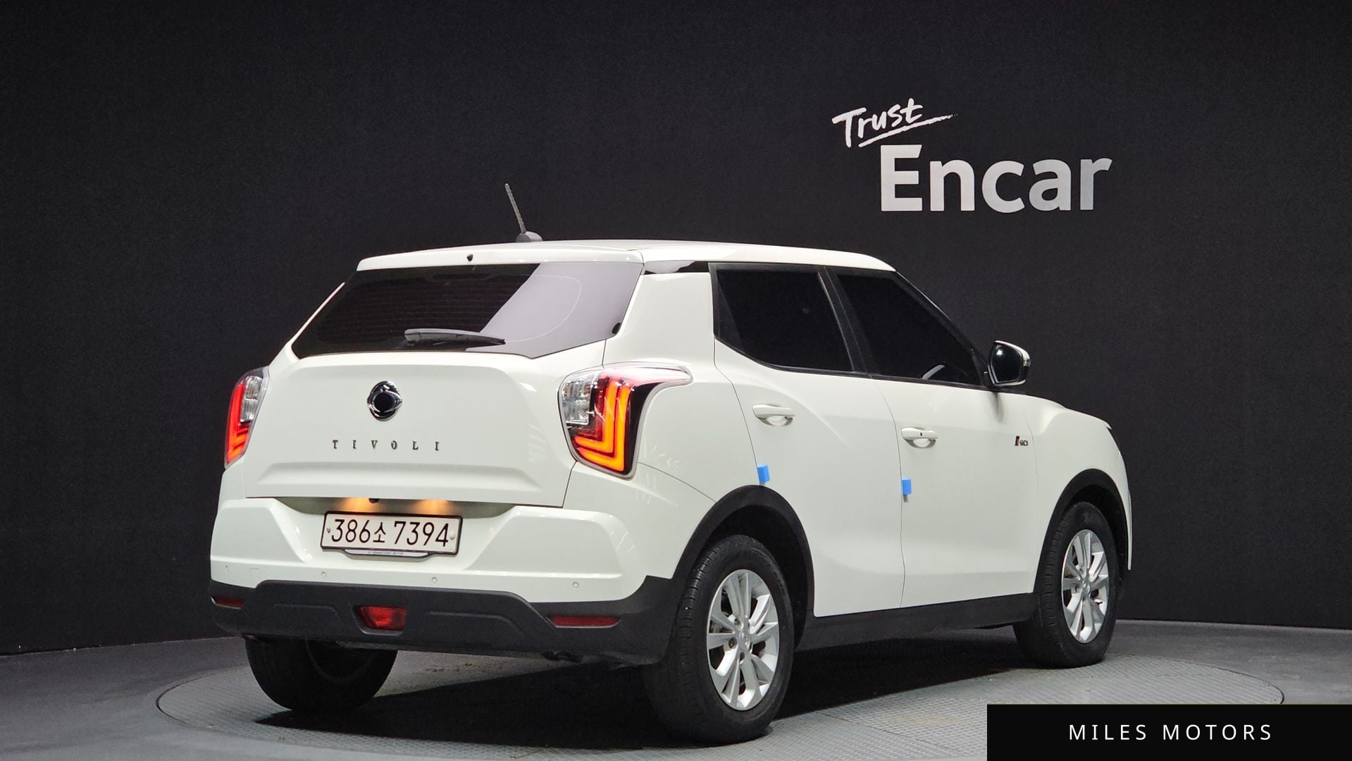 KG Mobility TIBOLI 2020 — миниатюра 2