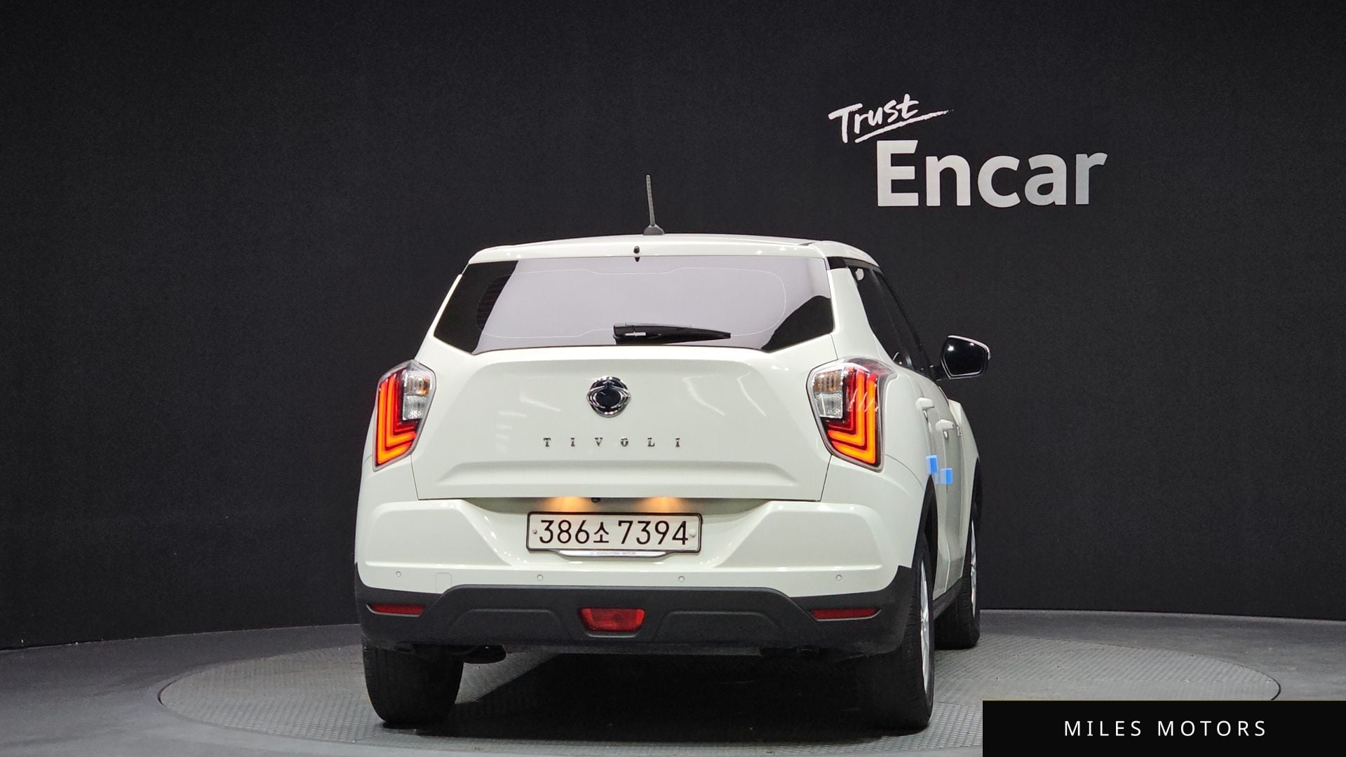 KG Mobility TIBOLI 2020 — миниатюра 4
