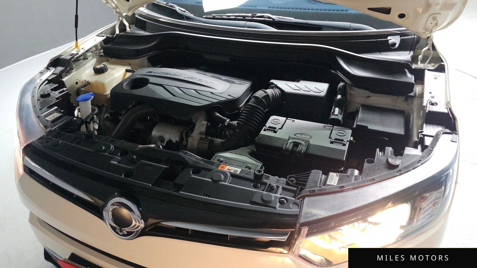KG Mobility TIBOLI 2020 — миниатюра 6