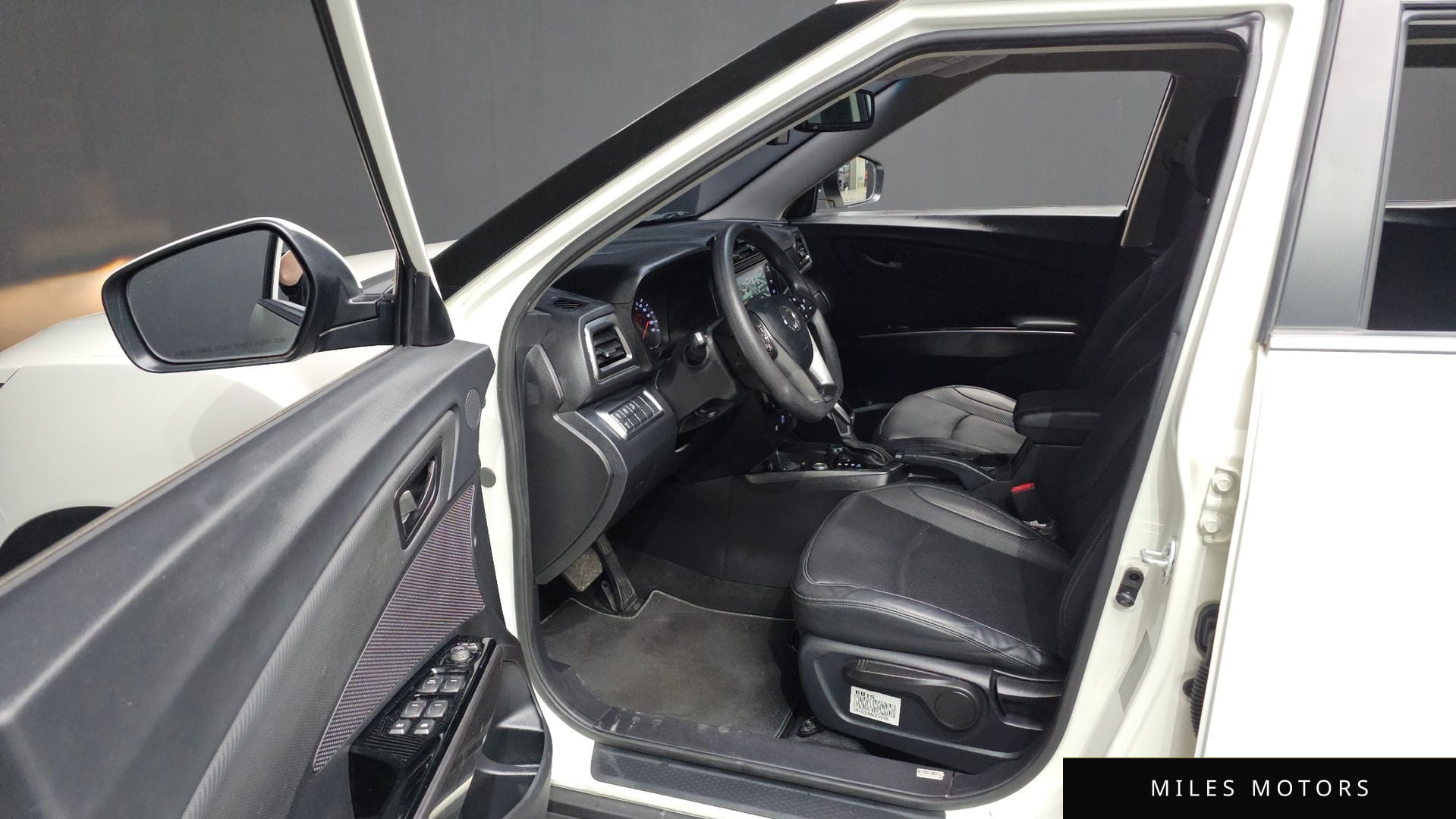 KG Mobility TIBOLI 2020 — миниатюра 10