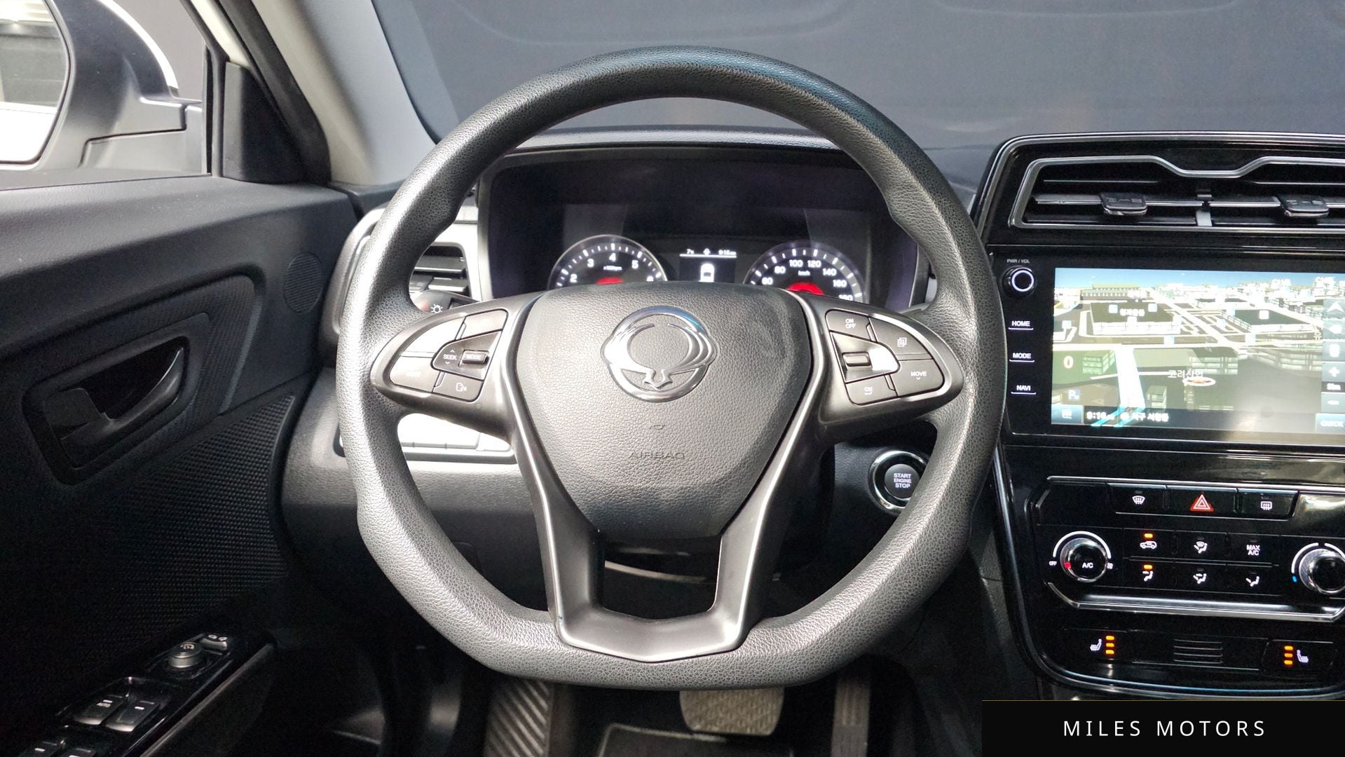 KG Mobility TIBOLI 2020 — миниатюра 11