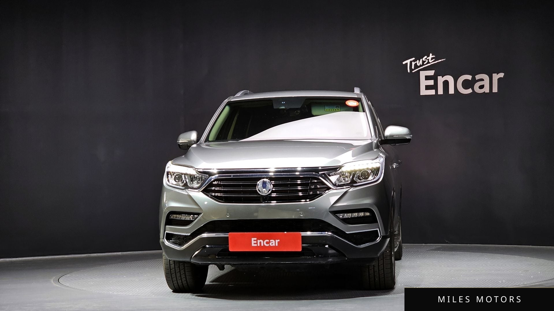 KG Mobility Rexton 2018 — миниатюра 3