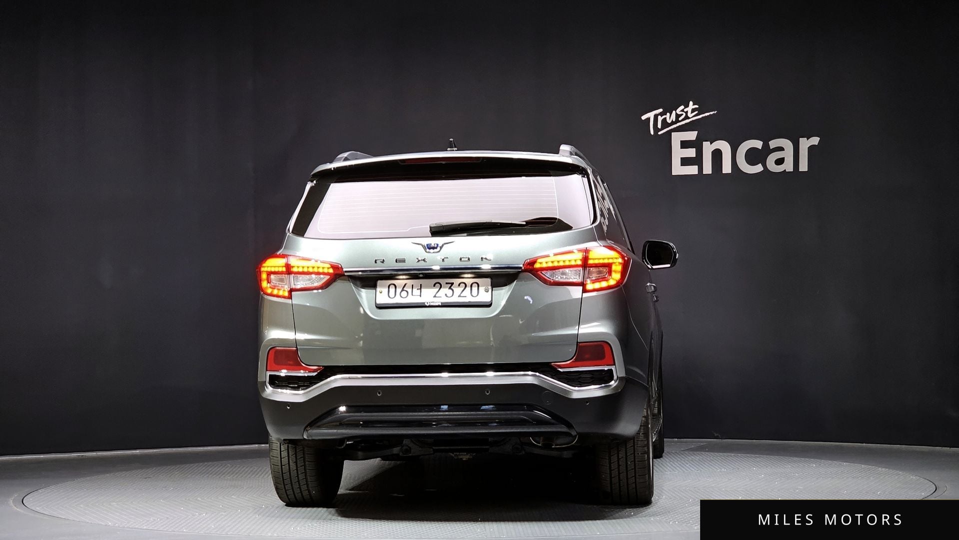 KG Mobility Rexton 2018 — миниатюра 4