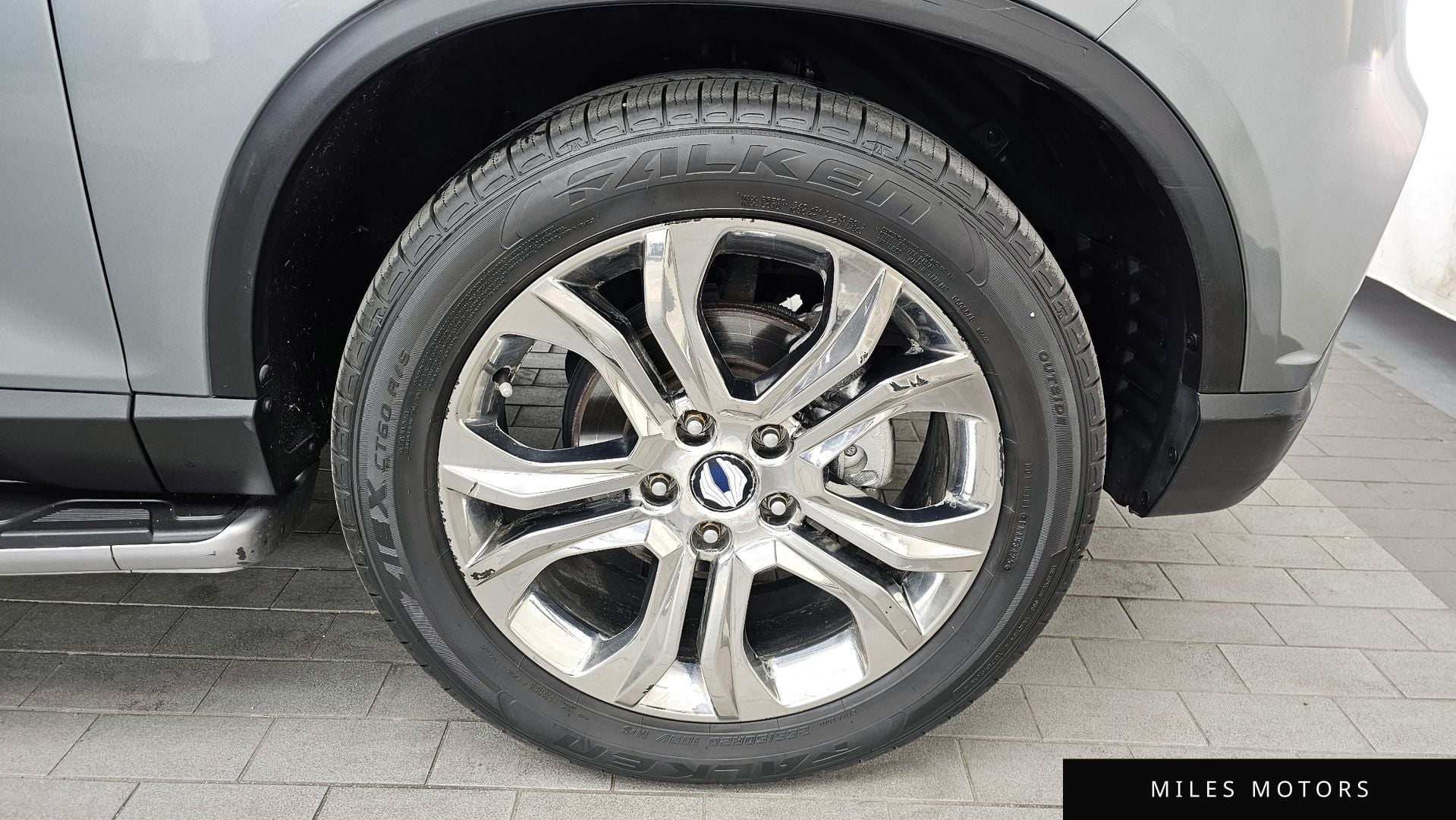 KG Mobility Rexton 2018 — миниатюра 5