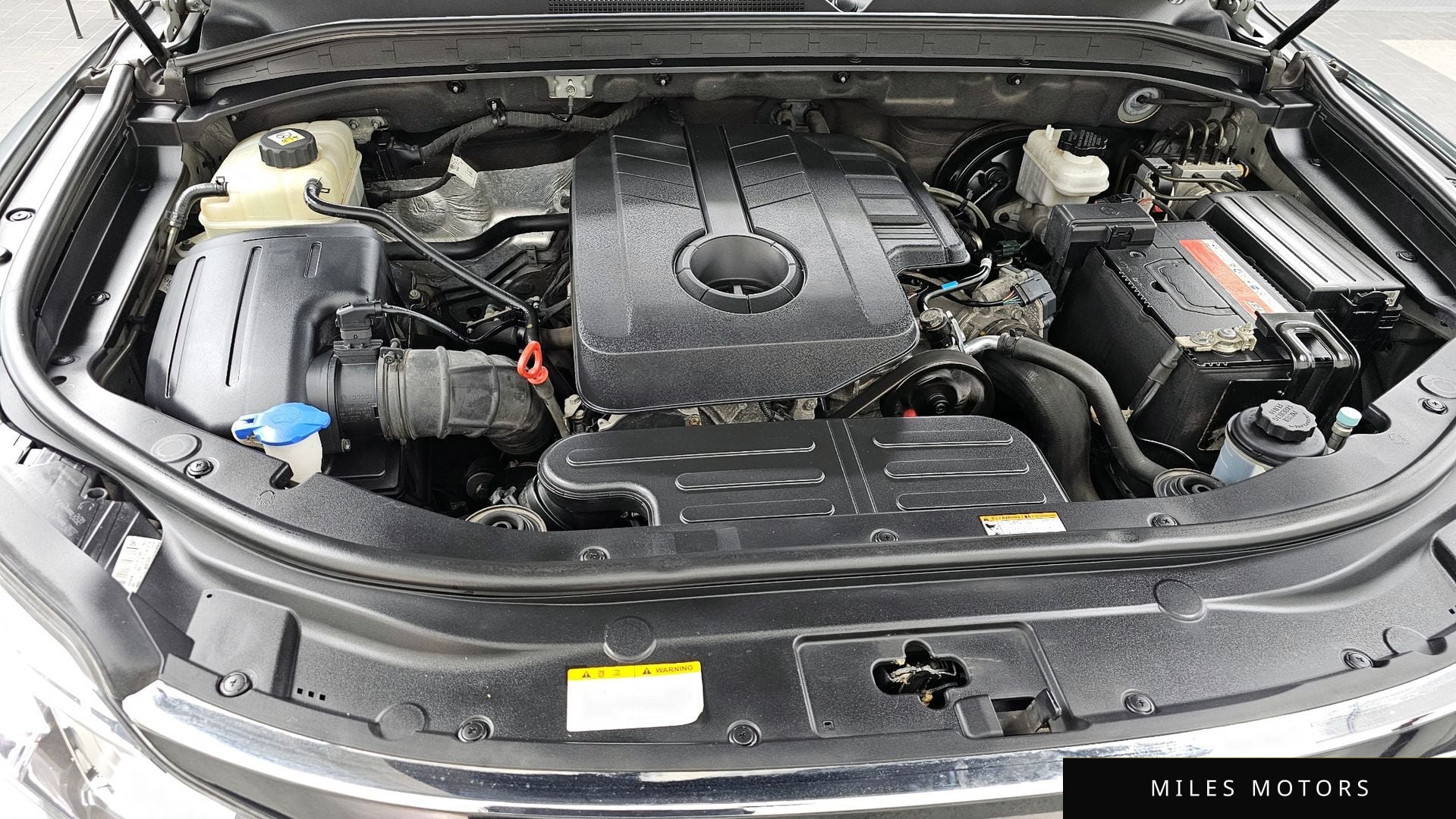 KG Mobility Rexton 2018 — миниатюра 6