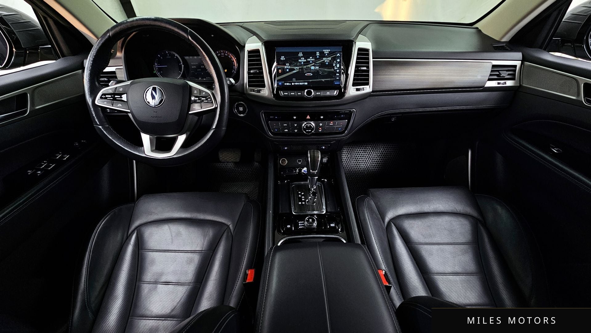 KG Mobility Rexton 2018 — миниатюра 7