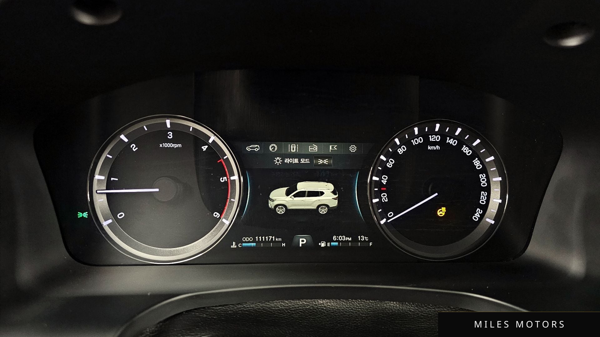 KG Mobility Rexton 2018 — миниатюра 8