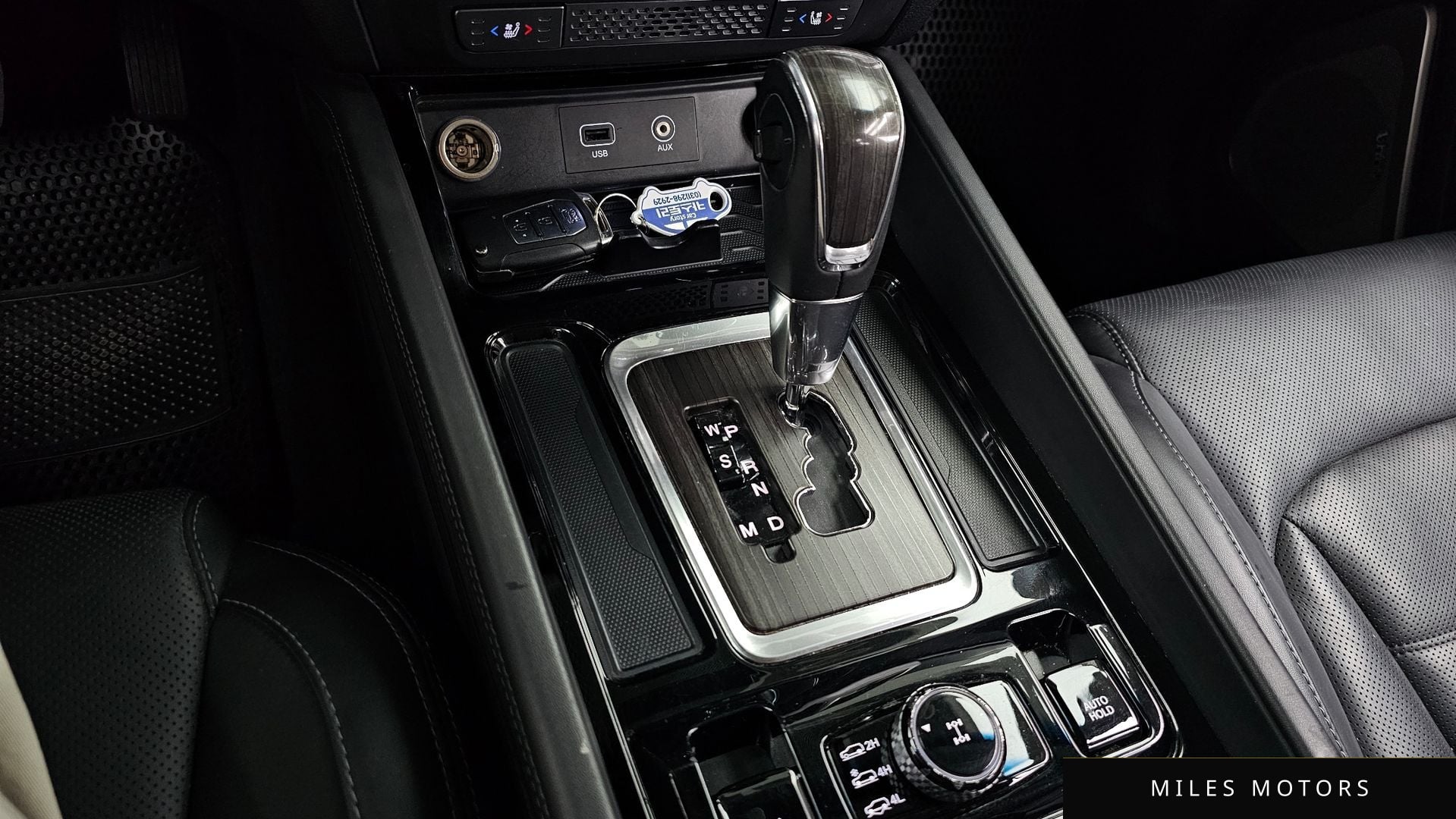 KG Mobility Rexton 2018 — миниатюра 9