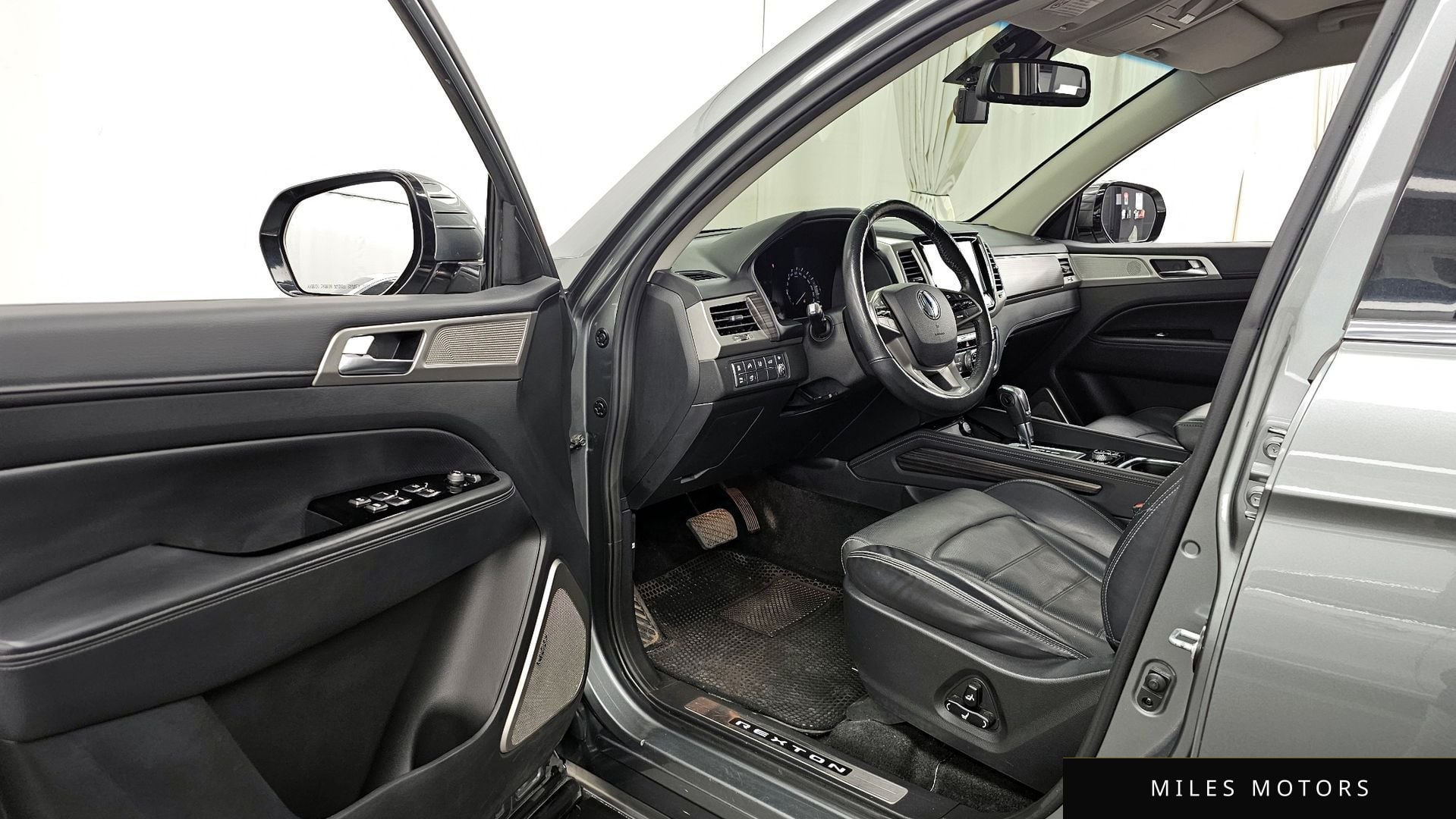 KG Mobility Rexton 2018 — миниатюра 10