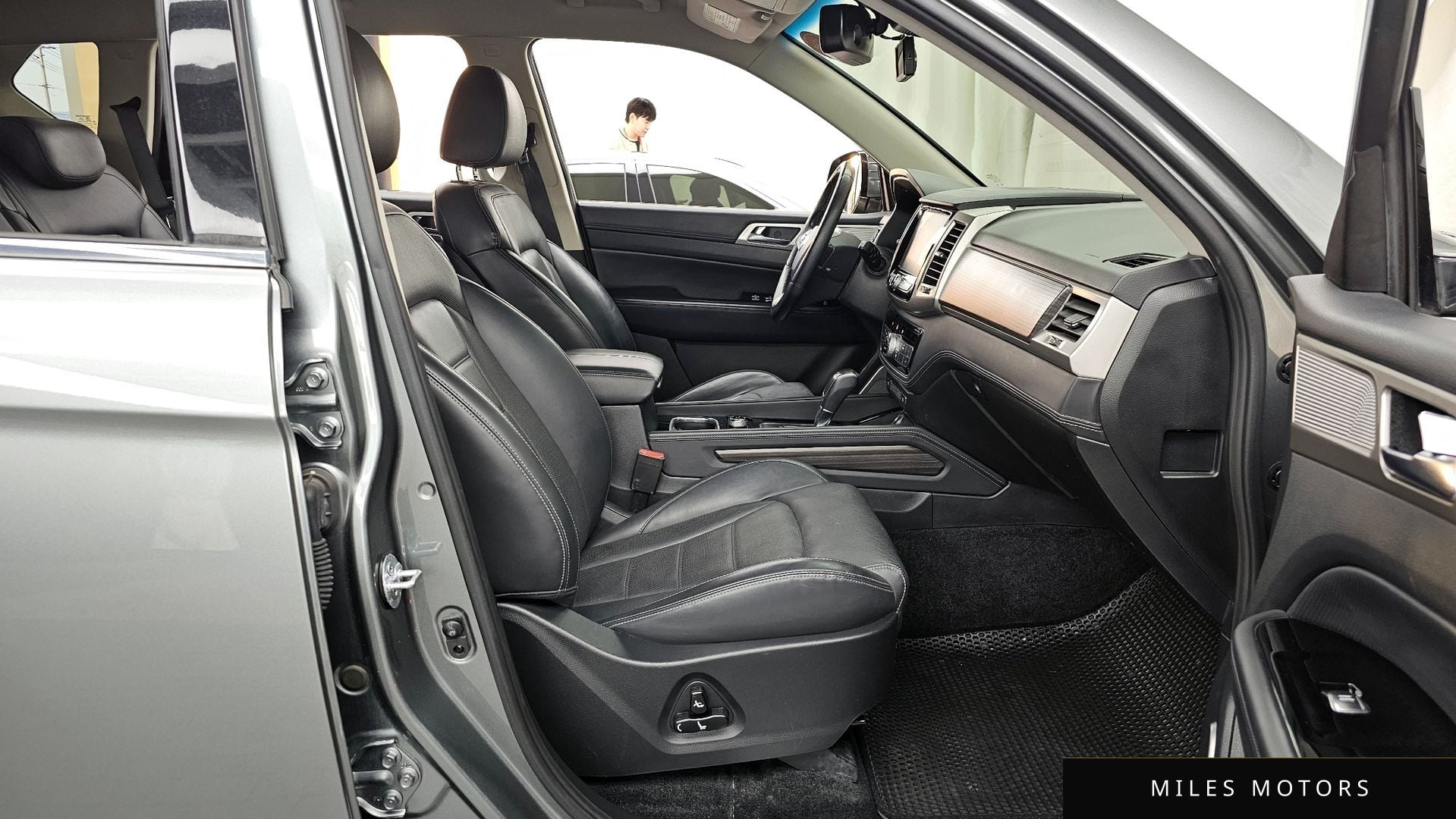 KG Mobility Rexton 2018 — миниатюра 11