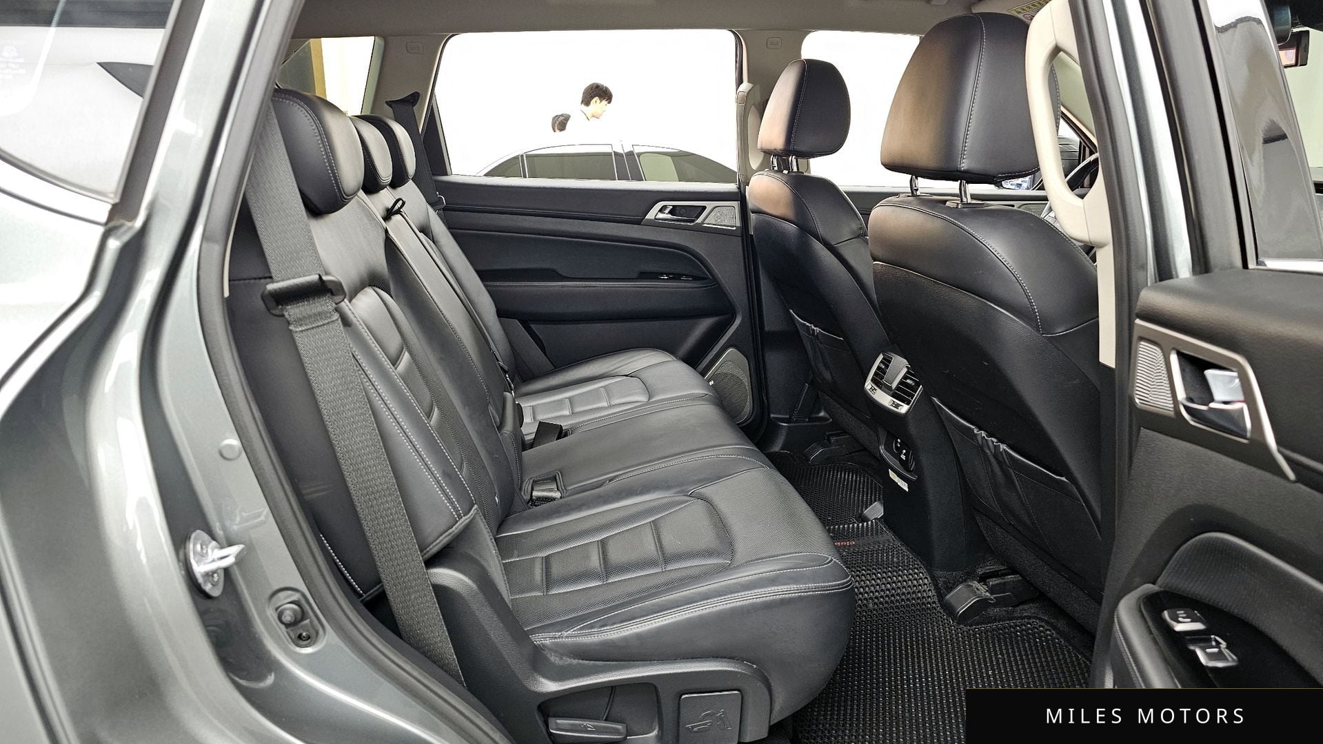 KG Mobility Rexton 2018 — миниатюра 12