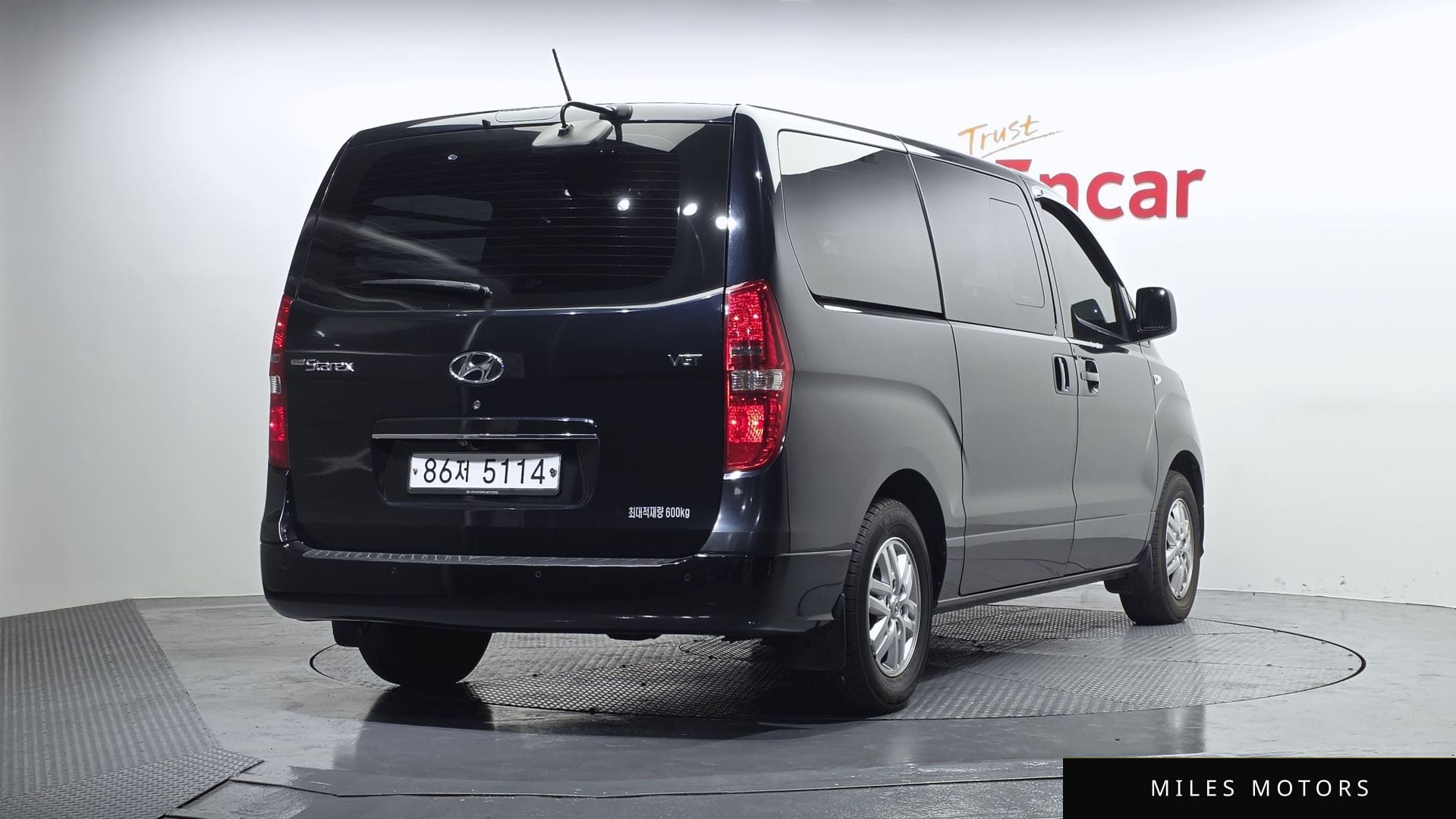Hyundai Starex 2019 — миниатюра 2