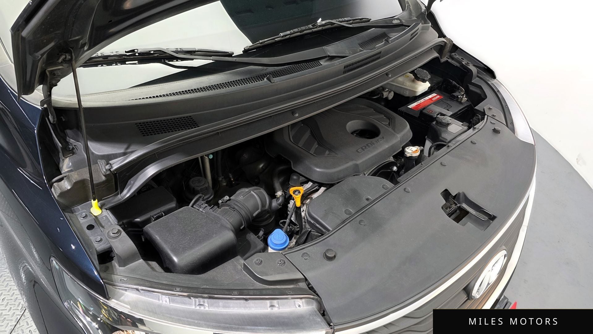 Hyundai Starex 2019 — миниатюра 6