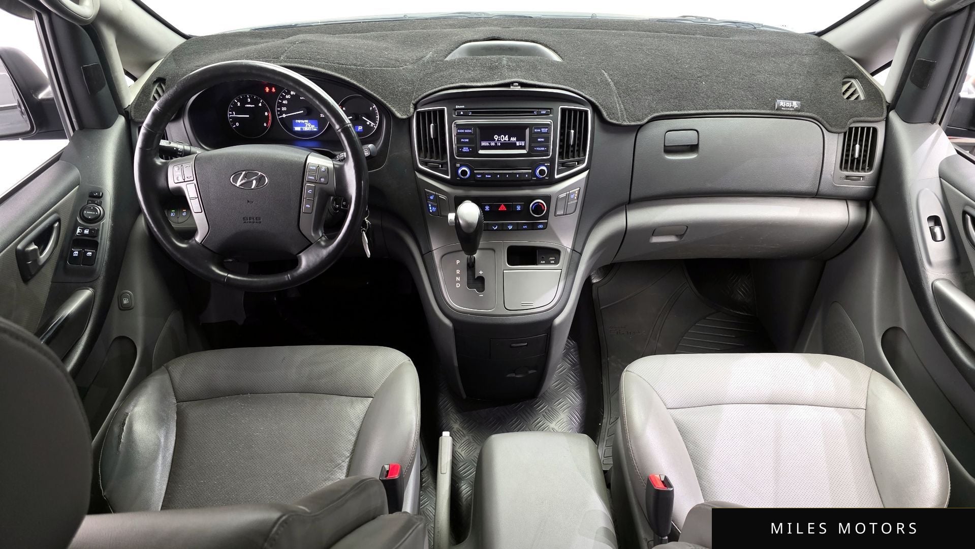 Hyundai Starex 2019 — миниатюра 7