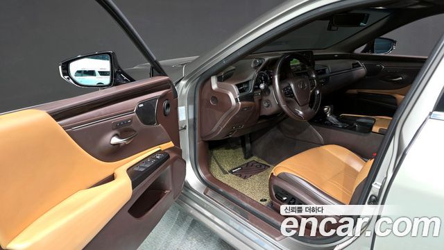 Лексус ES300h 2019 — миниатюра 10
