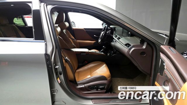 Лексус ES300h 2019 — миниатюра 11