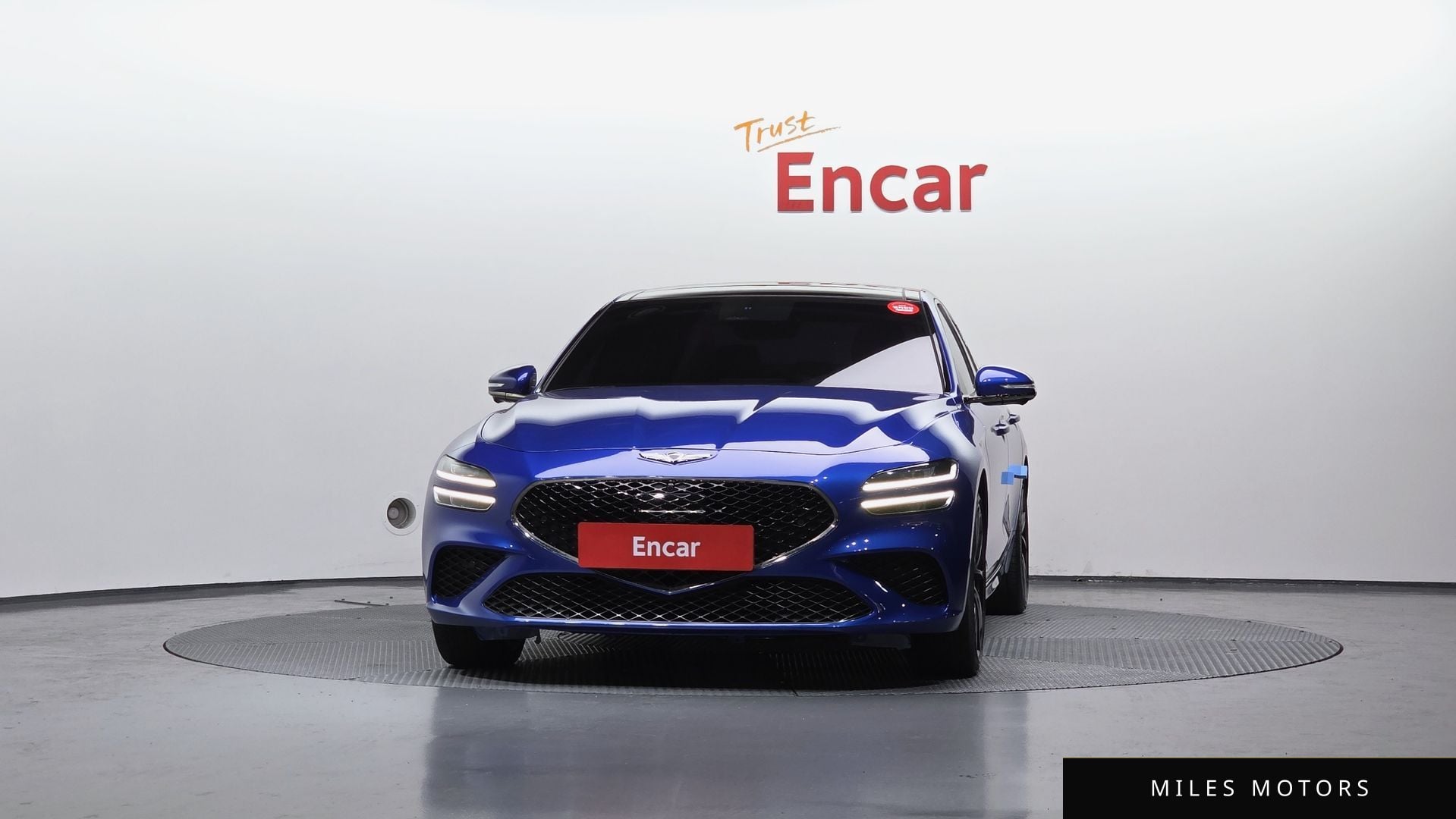 Genesis G70 2021 — миниатюра 3