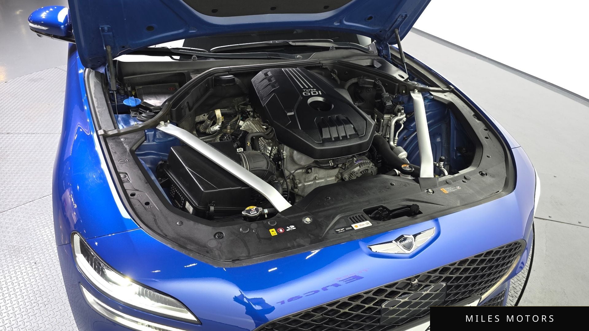 Genesis G70 2021 — миниатюра 6