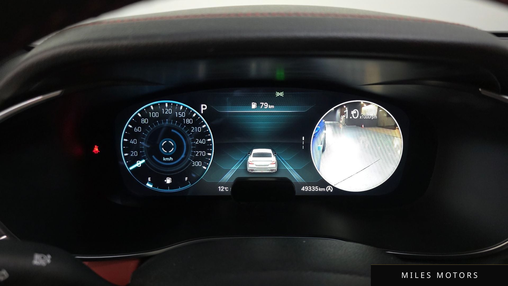 Genesis G70 2021 — миниатюра 8