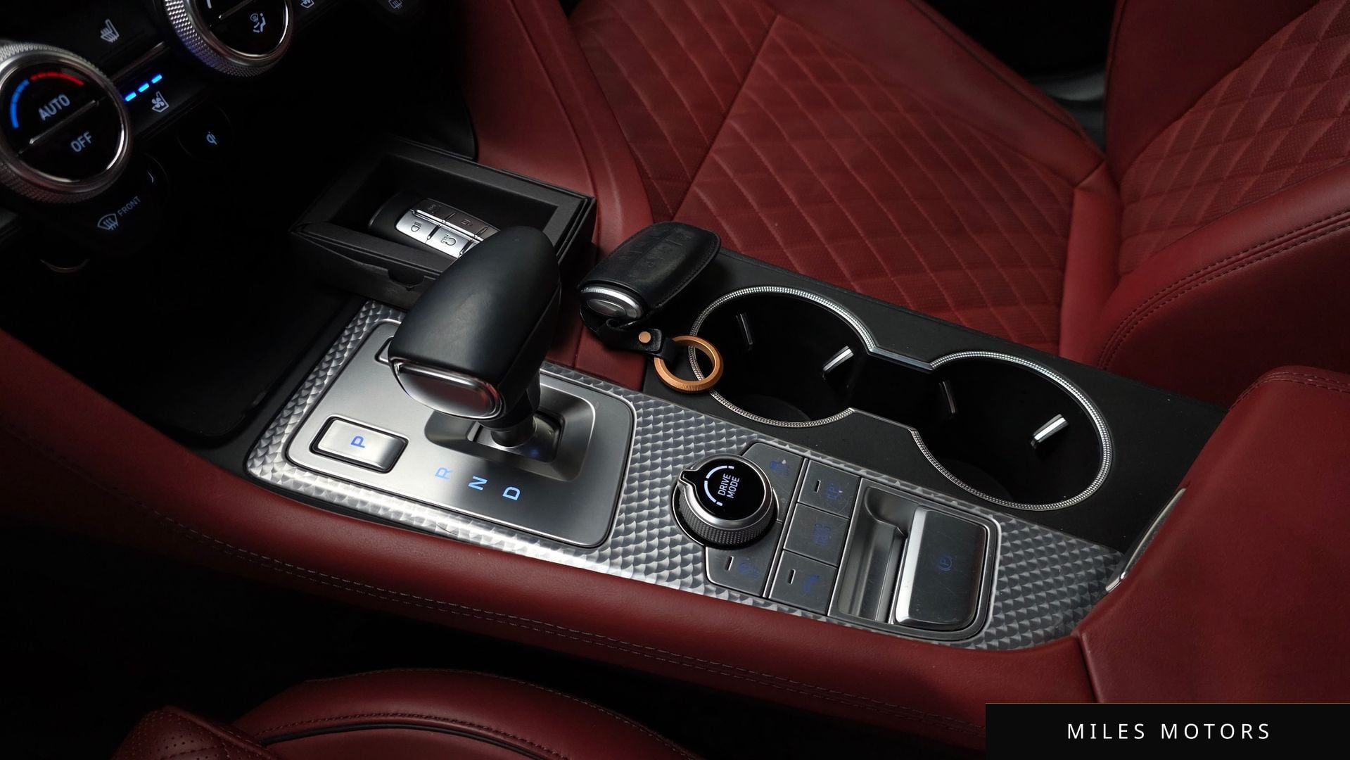 Genesis G70 2021 — миниатюра 9