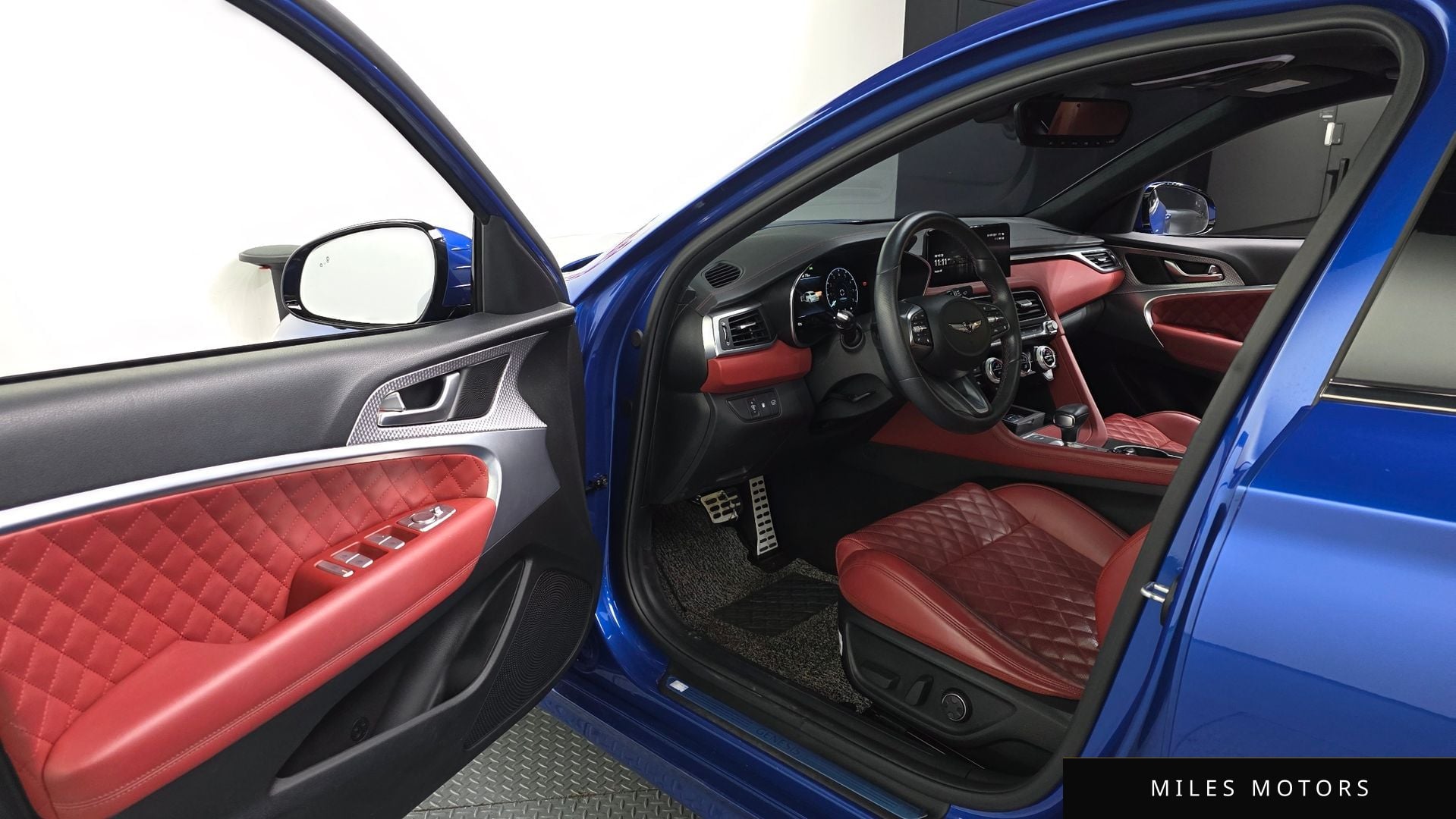 Genesis G70 2021 — миниатюра 10