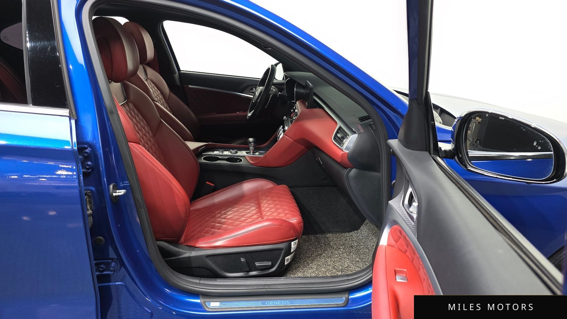 Genesis G70 2021 — миниатюра 11