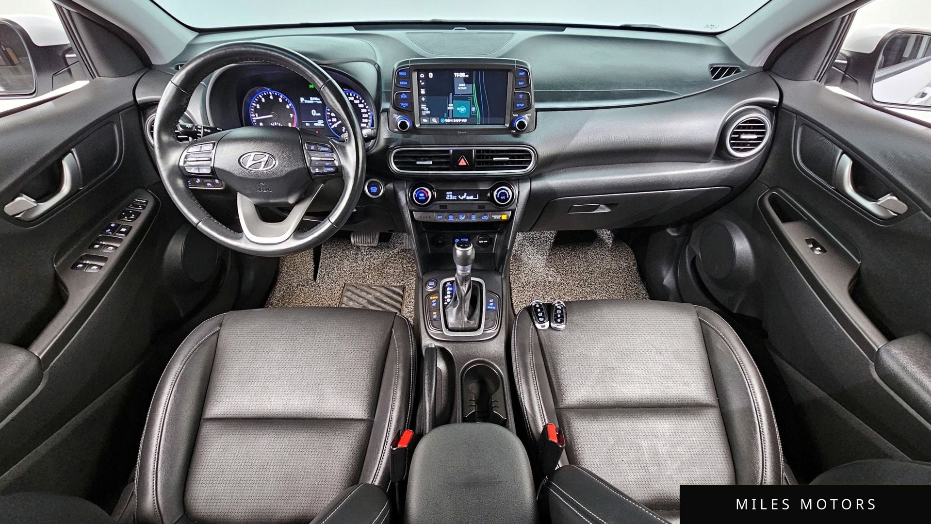 Hyundai Kona 2020 — миниатюра 7